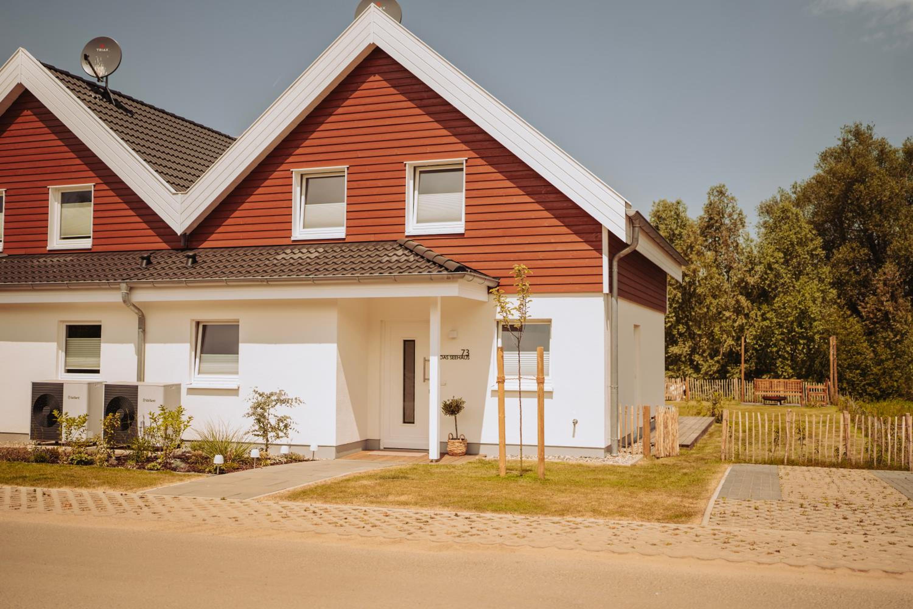 Das Seehaus