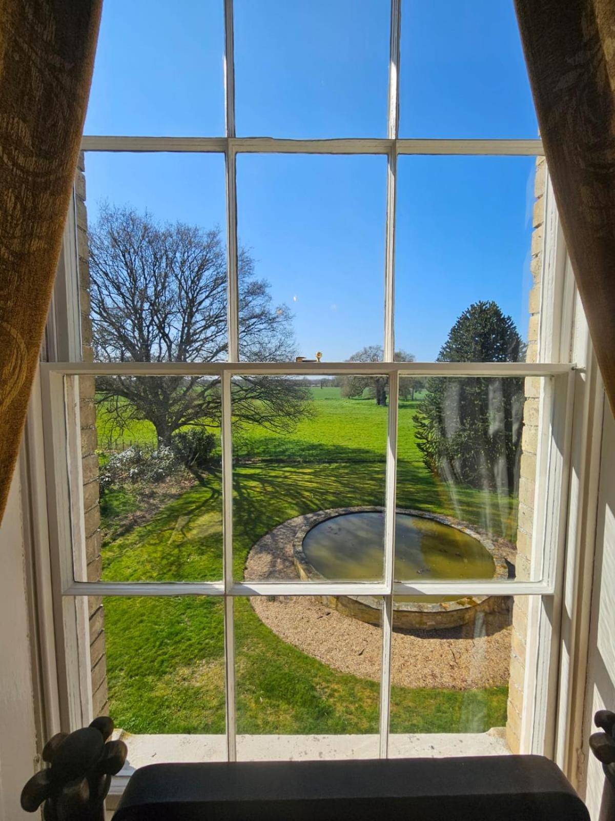 Sloley Hall view 4