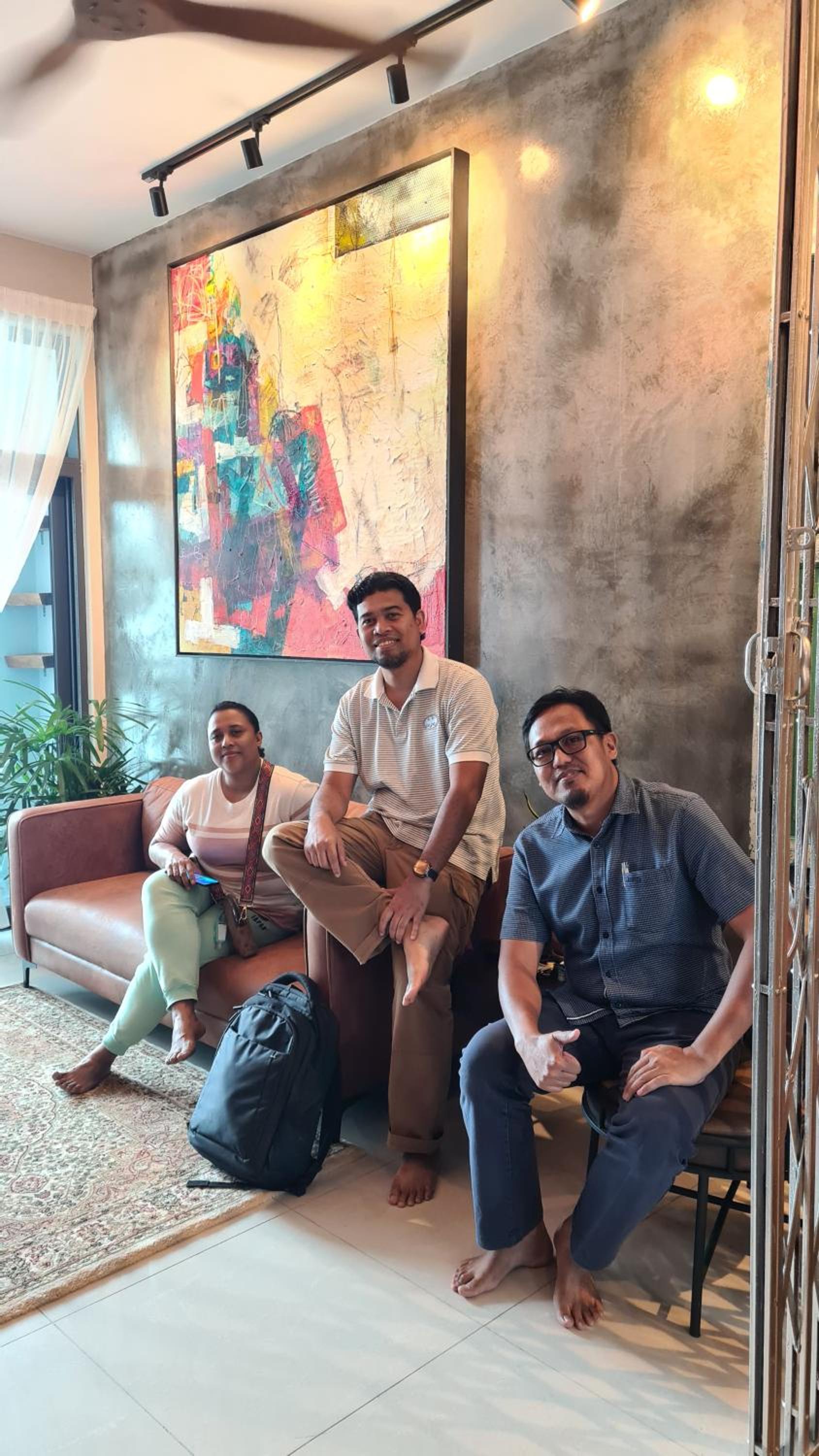 Bricks & Beds Suite @ Legasi Kg Bahru