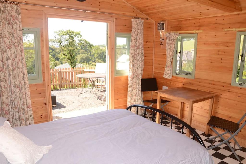 Woolcombe Cabin