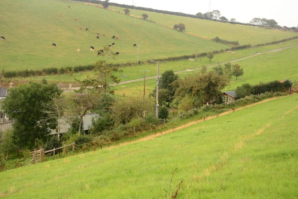 Woolcombe Cabin