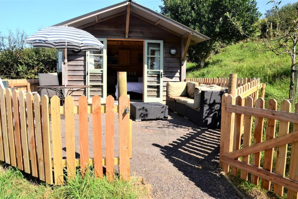Woolcombe Cabin