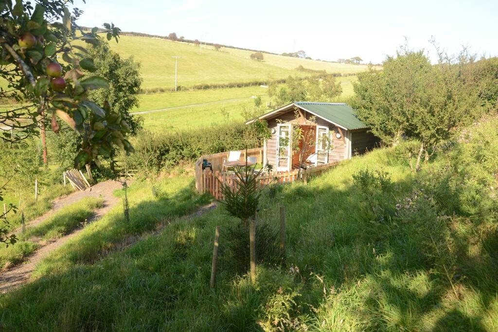 Woolcombe Cabin