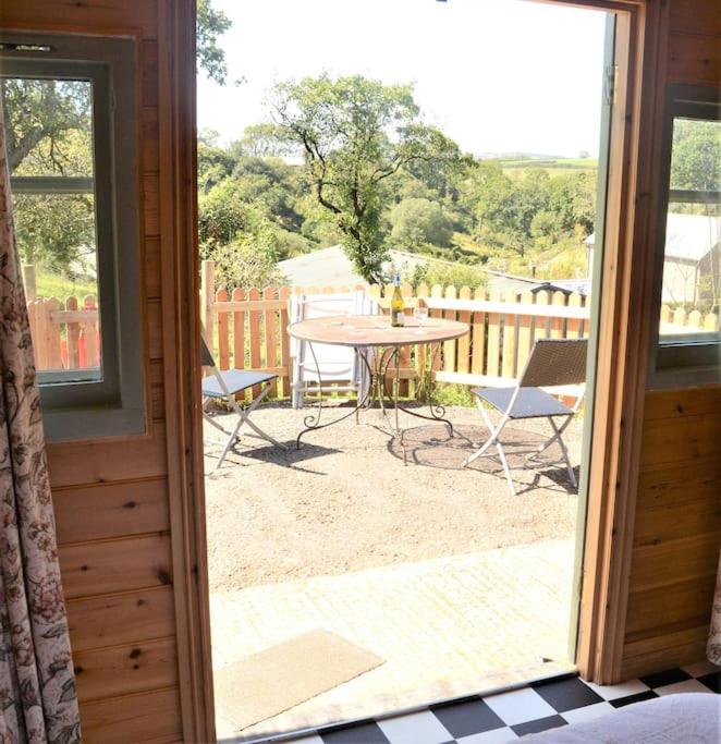 Woolcombe Cabin