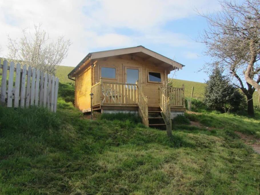 Woolcombe Cabin