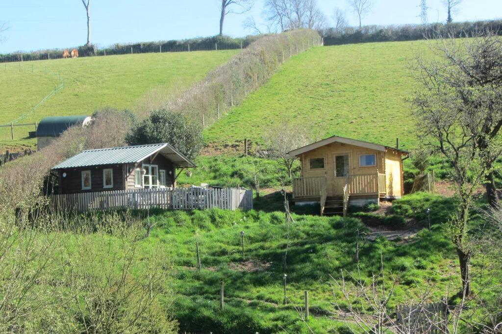 Woolcombe Cabin