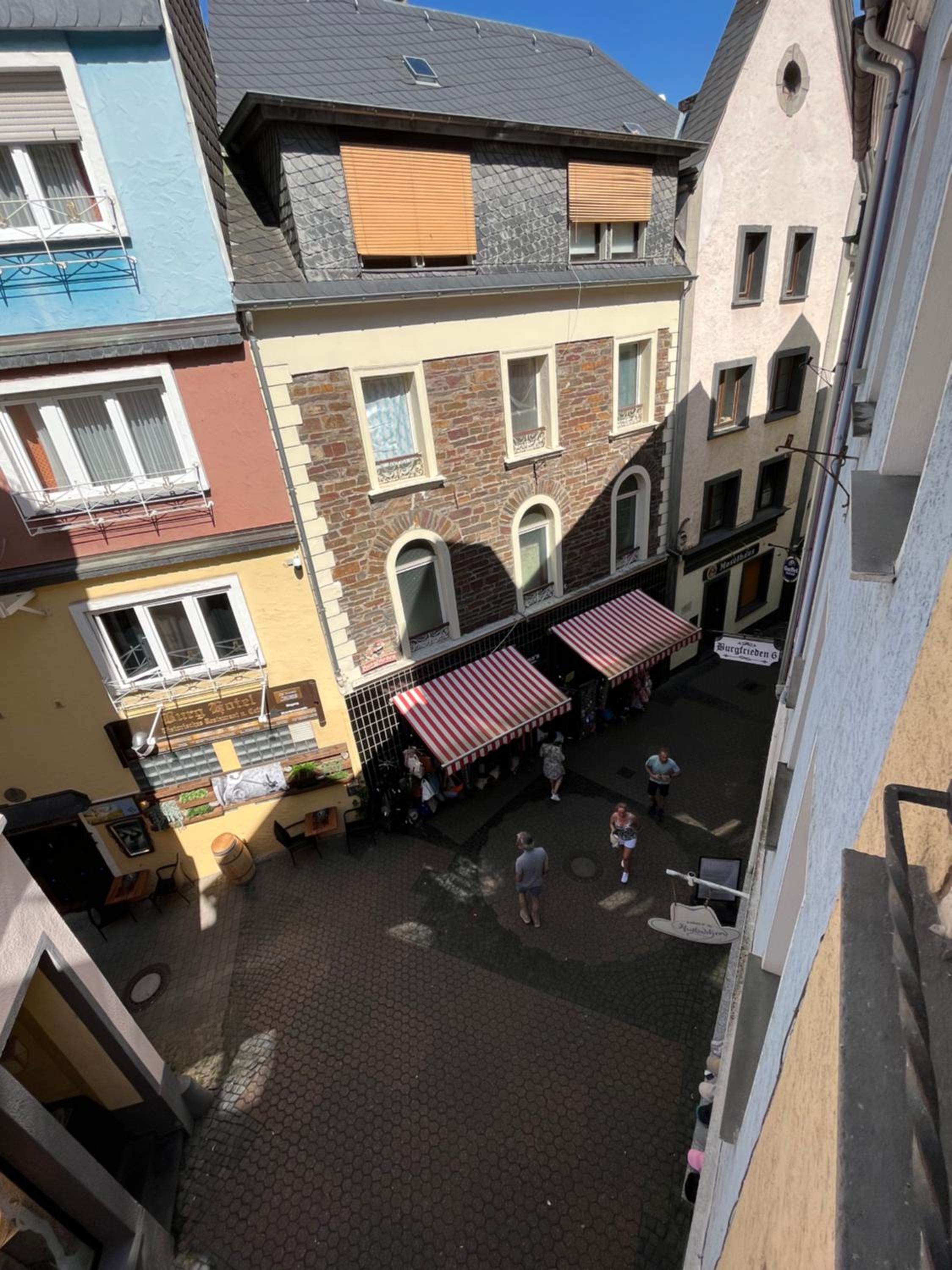 Meyver Cochem Centrum.