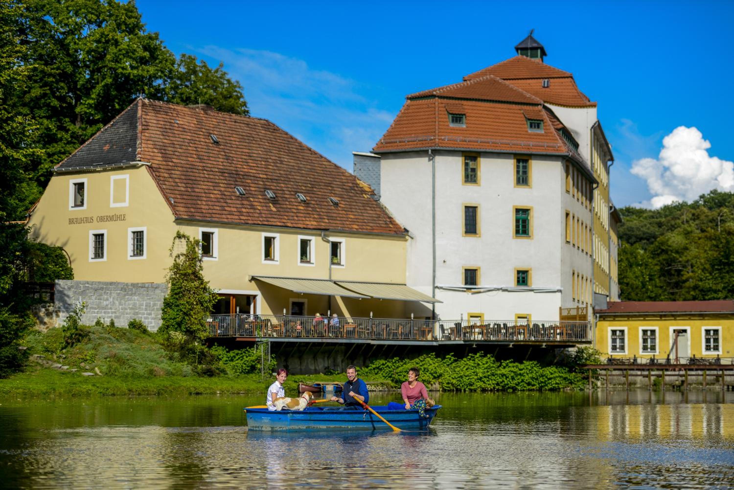 Hotel Obermühle