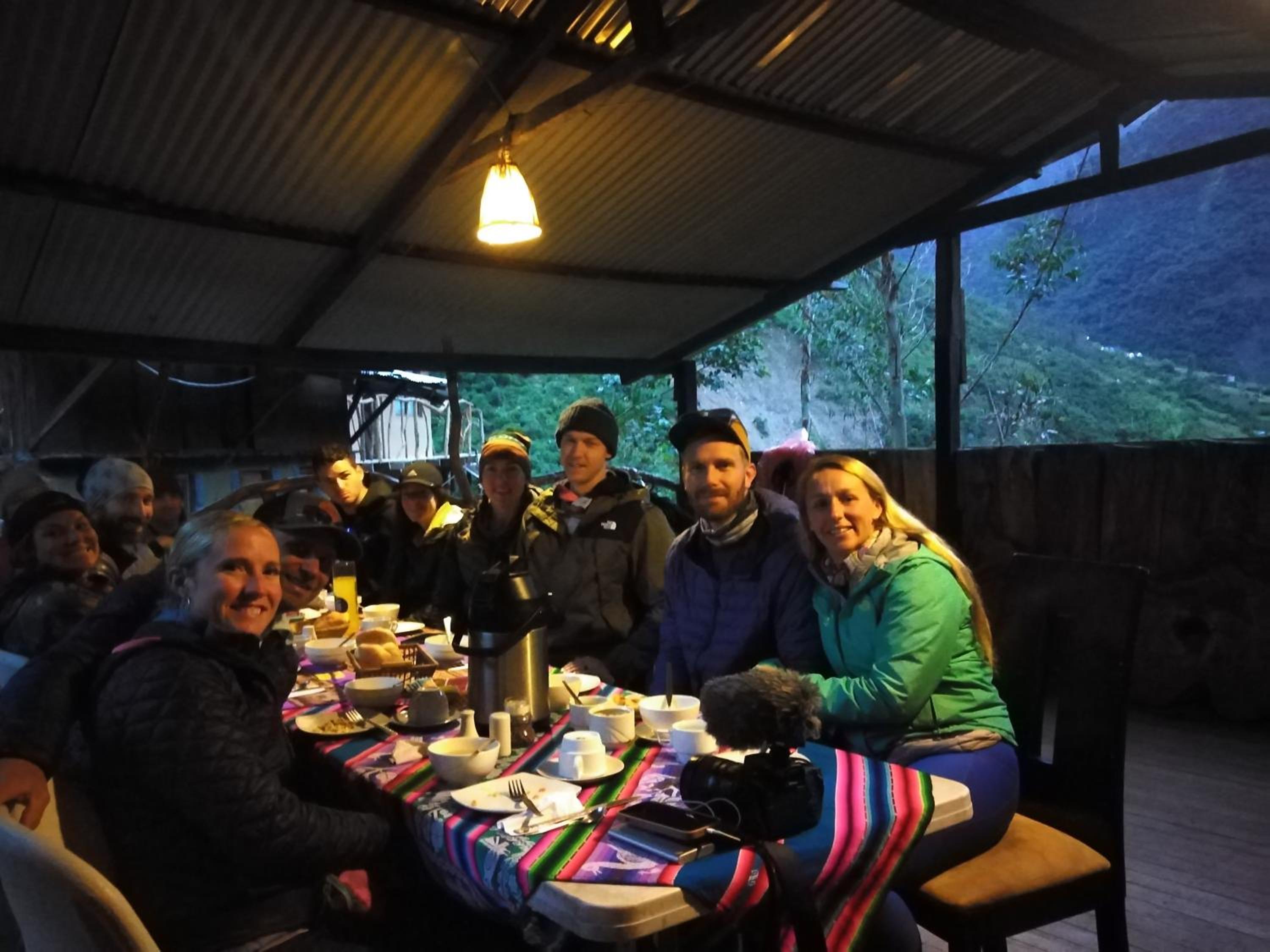 Salkantay Hostel Chaullay