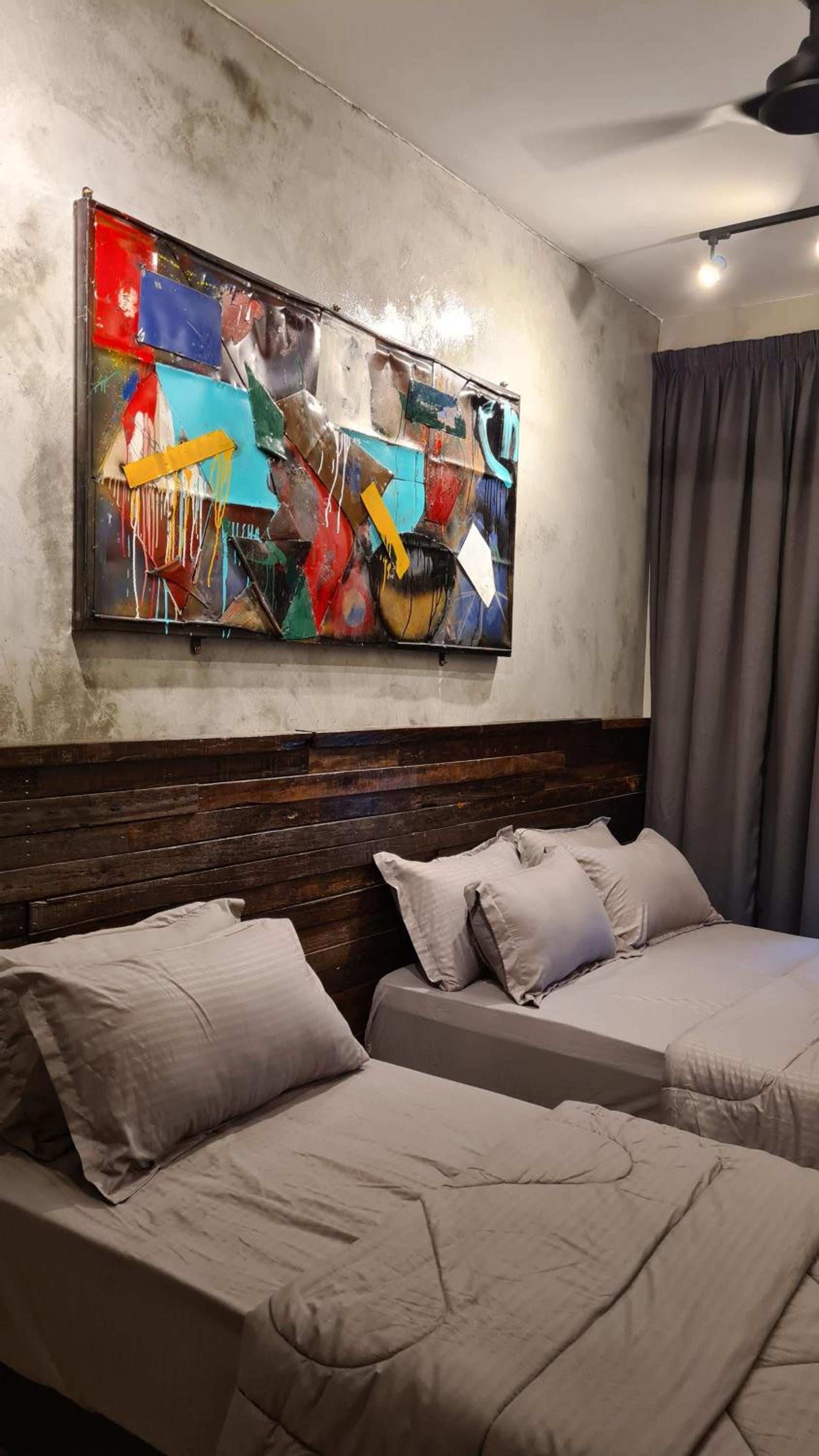 Bricks & Beds Suite @ Legasi Kg Bahru