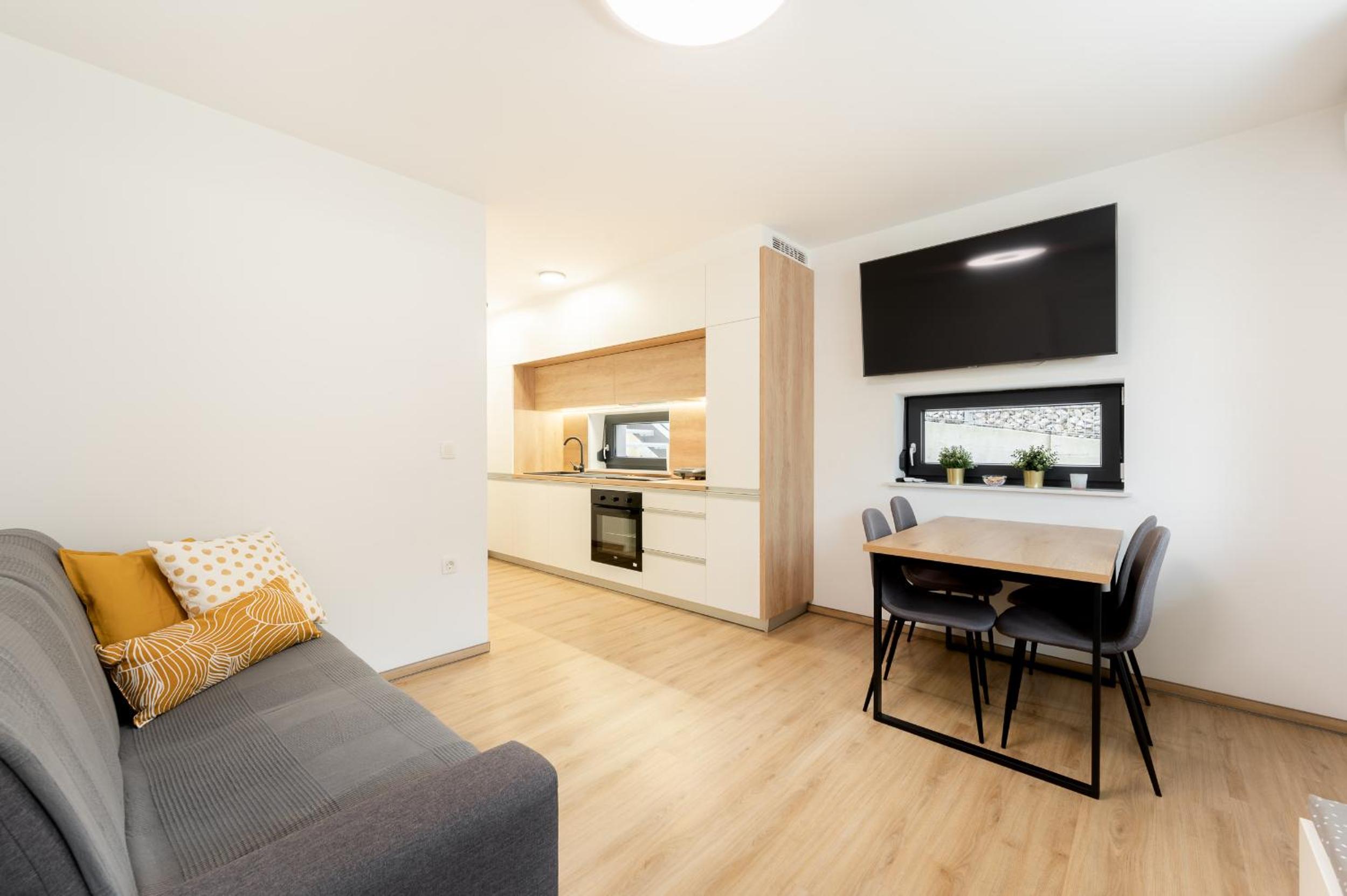 Apartments Gros