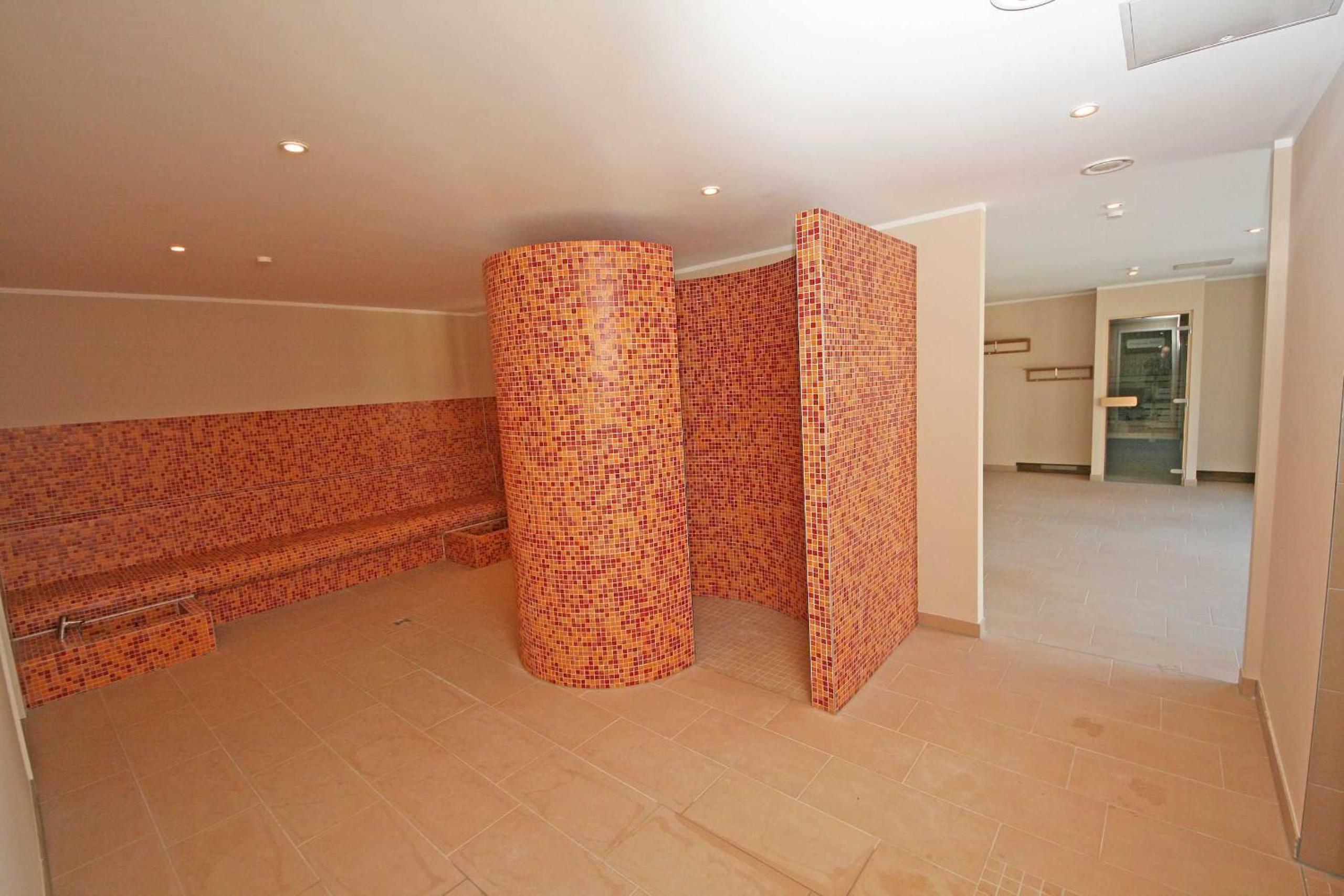 Haus Meeresblick - Ferienwohnung C 001 Dünenblick mit Terrasse