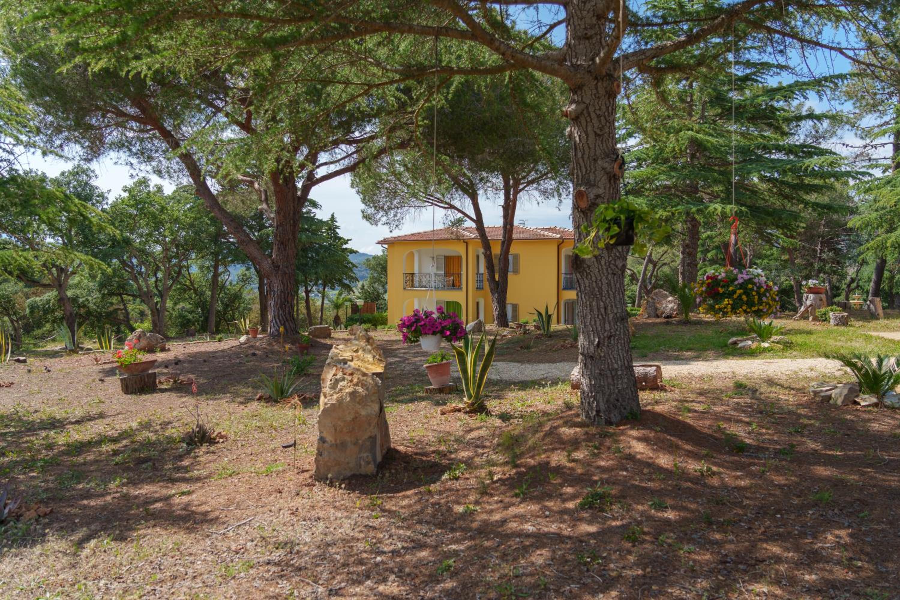 Villino nel Bosco