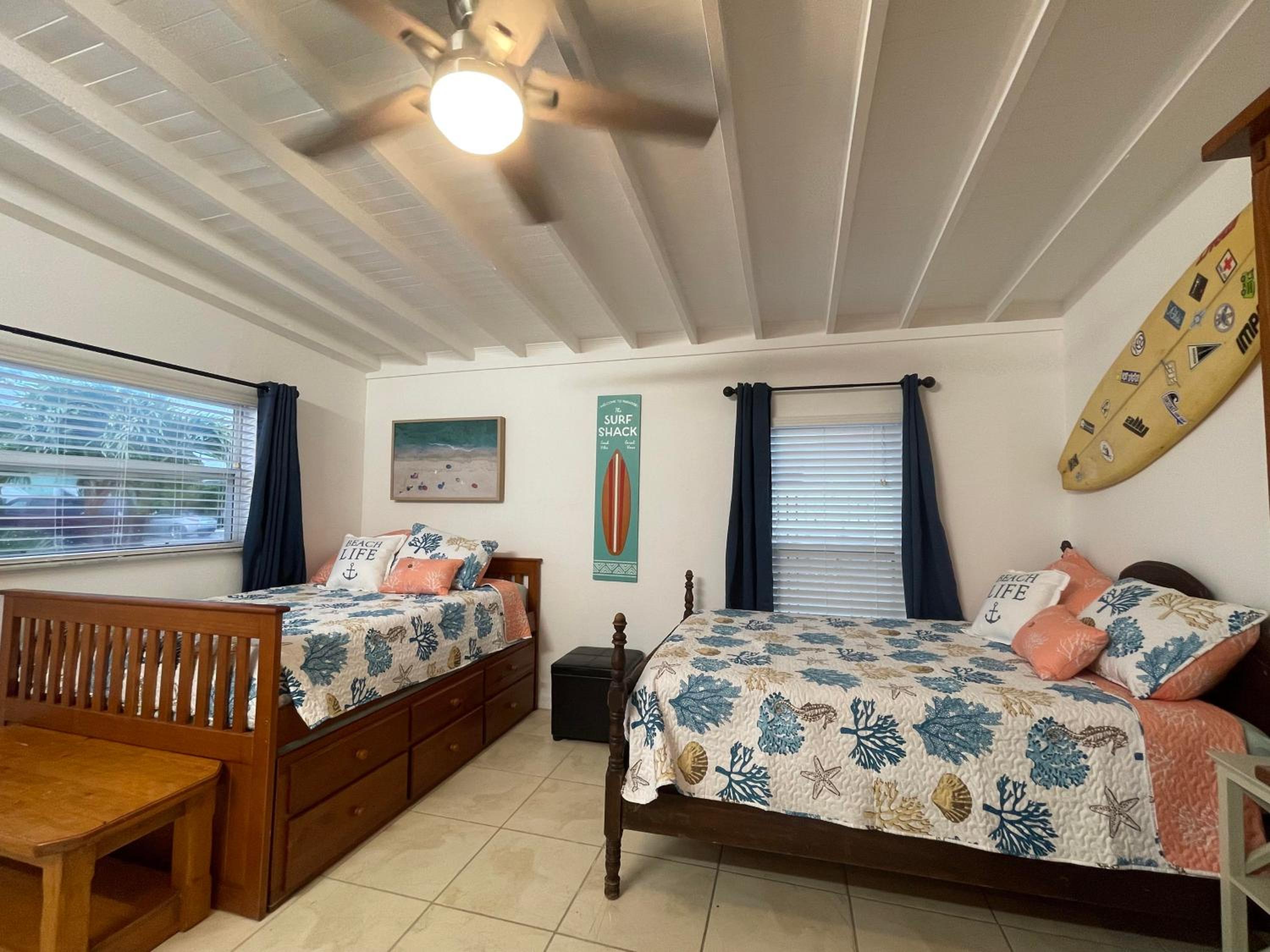 Waterfront Boat Lift Bungalow