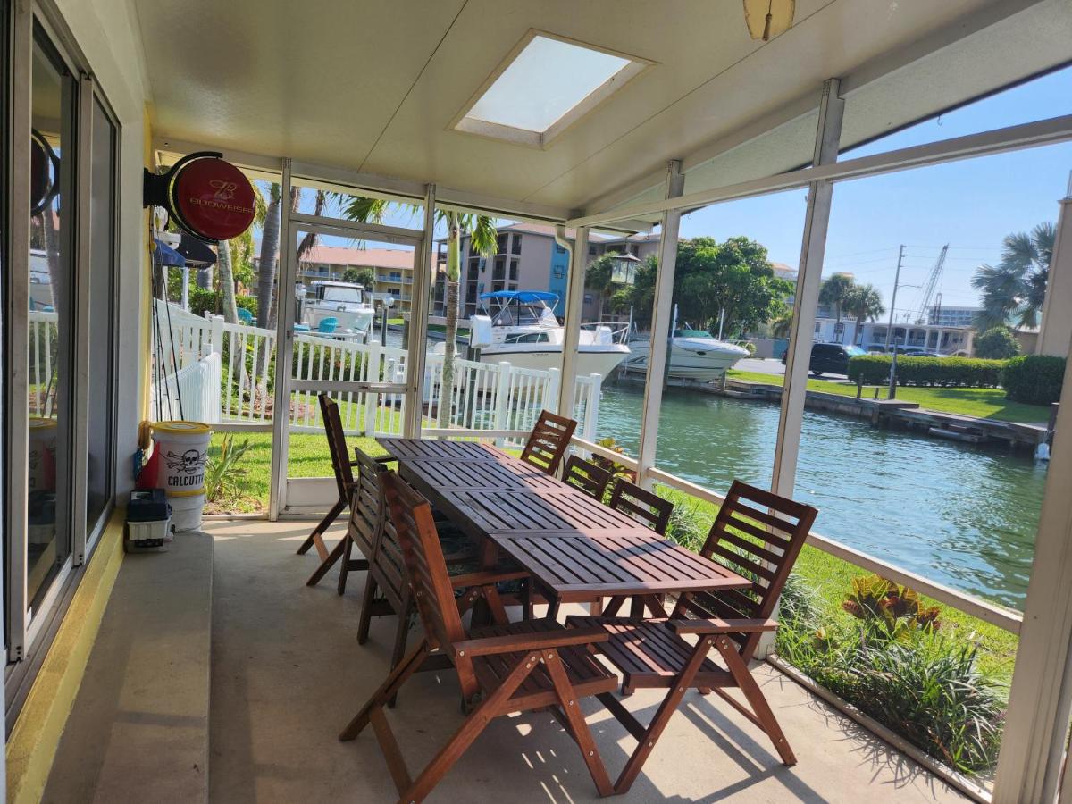 Waterfront Boat Lift Bungalow
