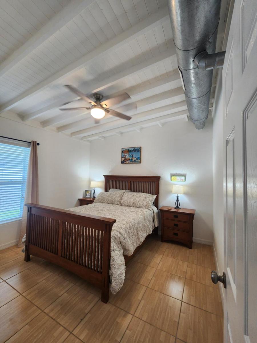 Waterfront Boat Lift Bungalow
