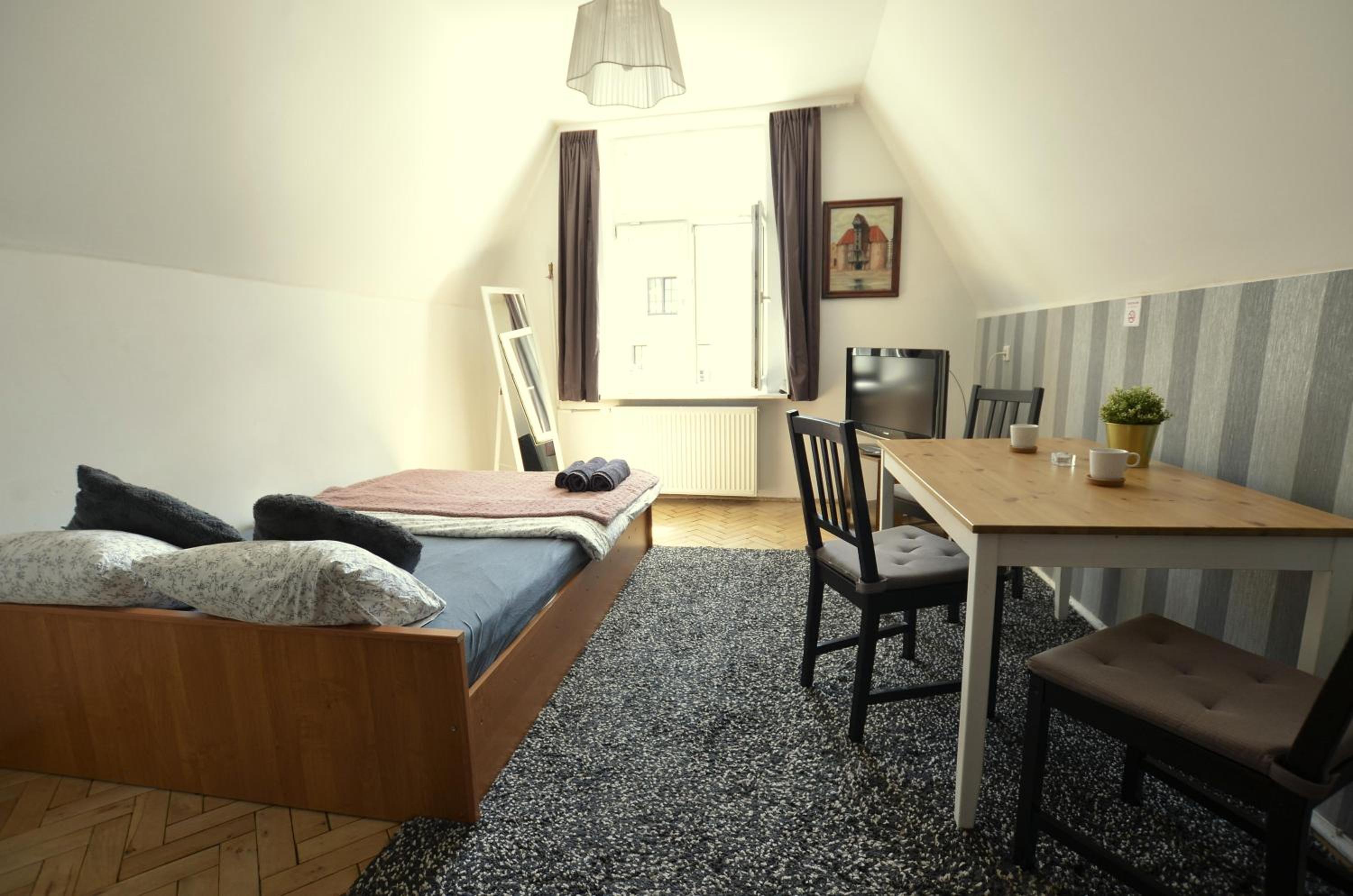 Old Town Happy Apartment, the best location view 4