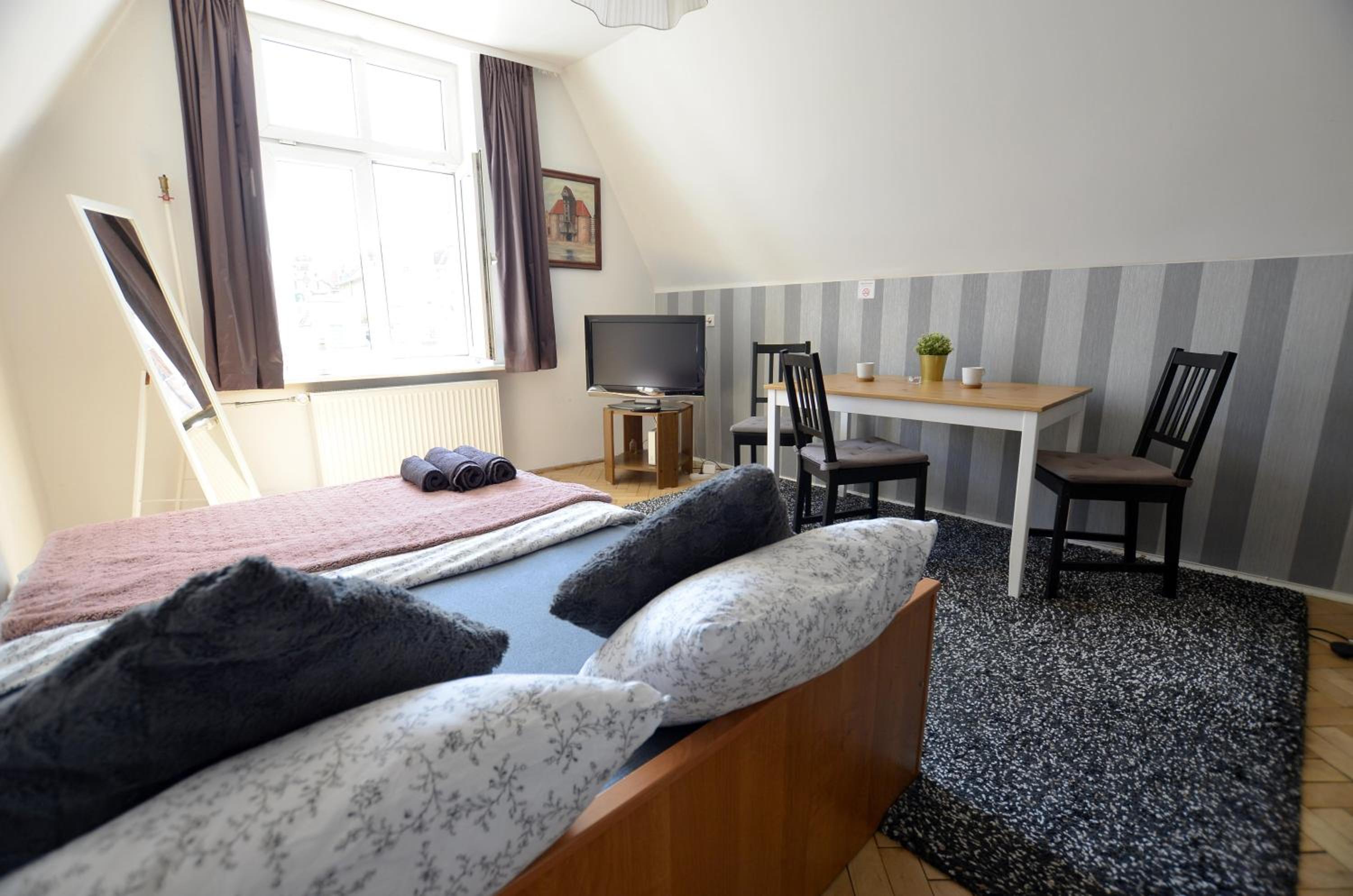 Old Town Happy Apartment, the best location view 5