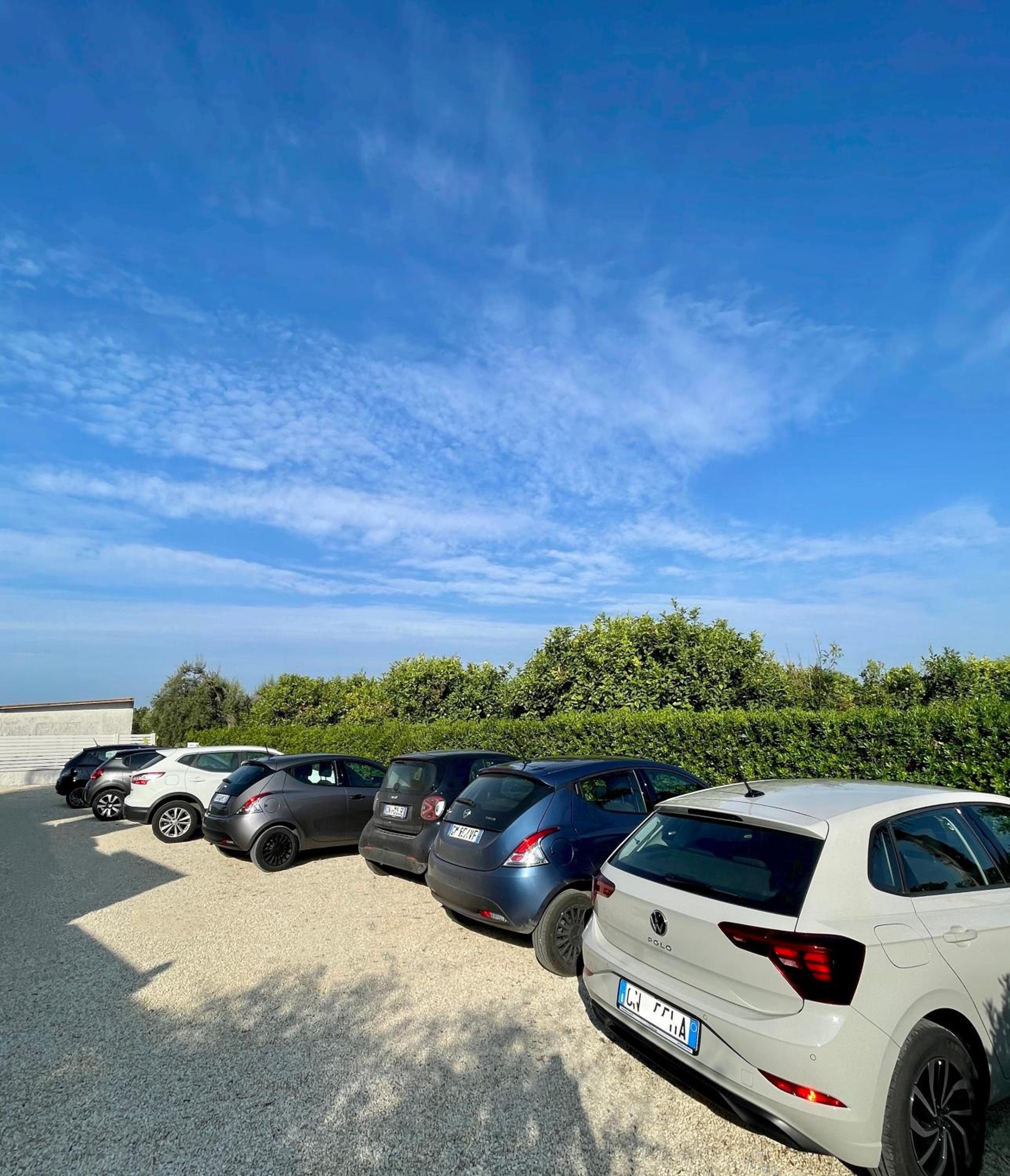 parking