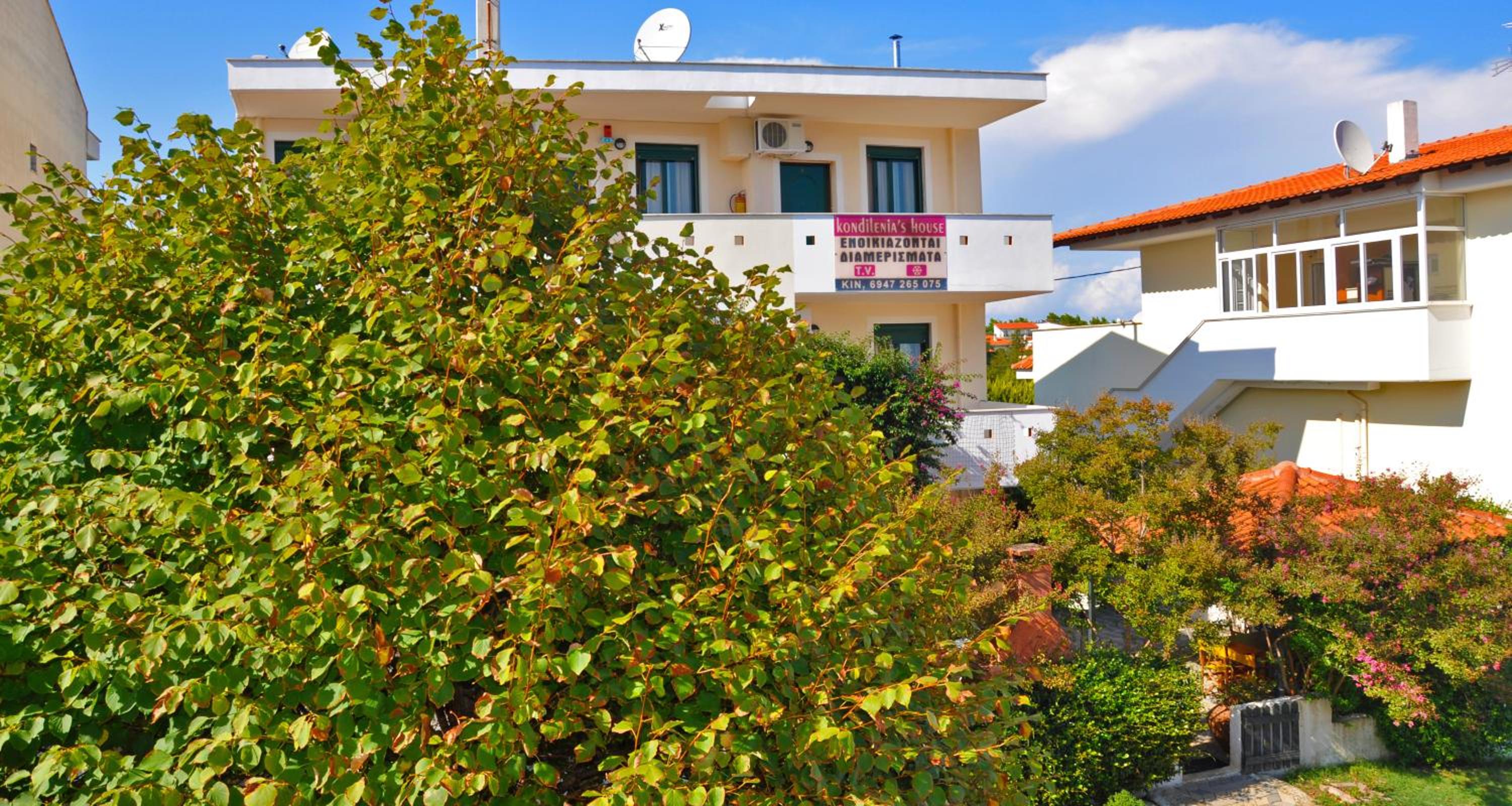 Kondilenias House view 2