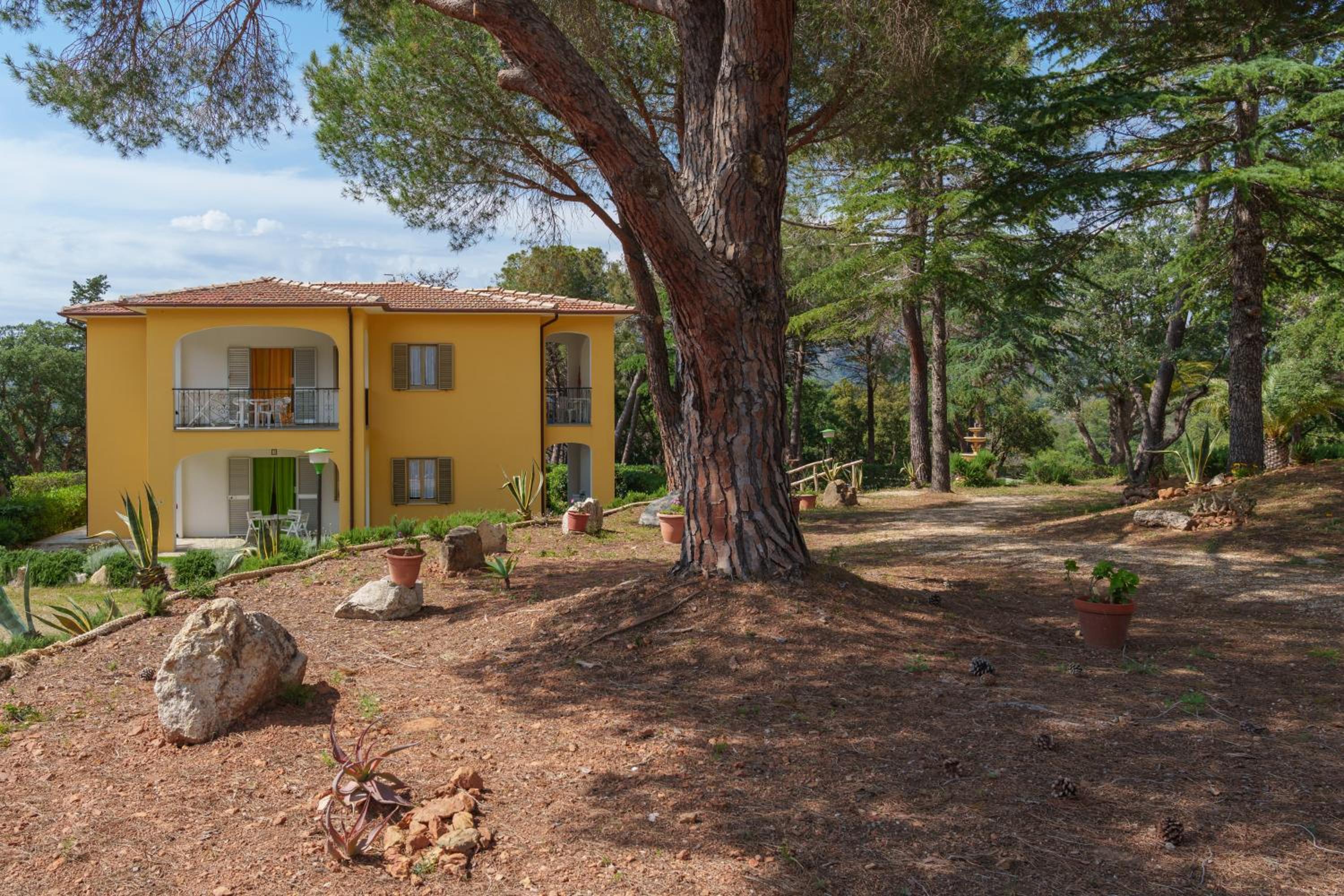 Villino nel Bosco