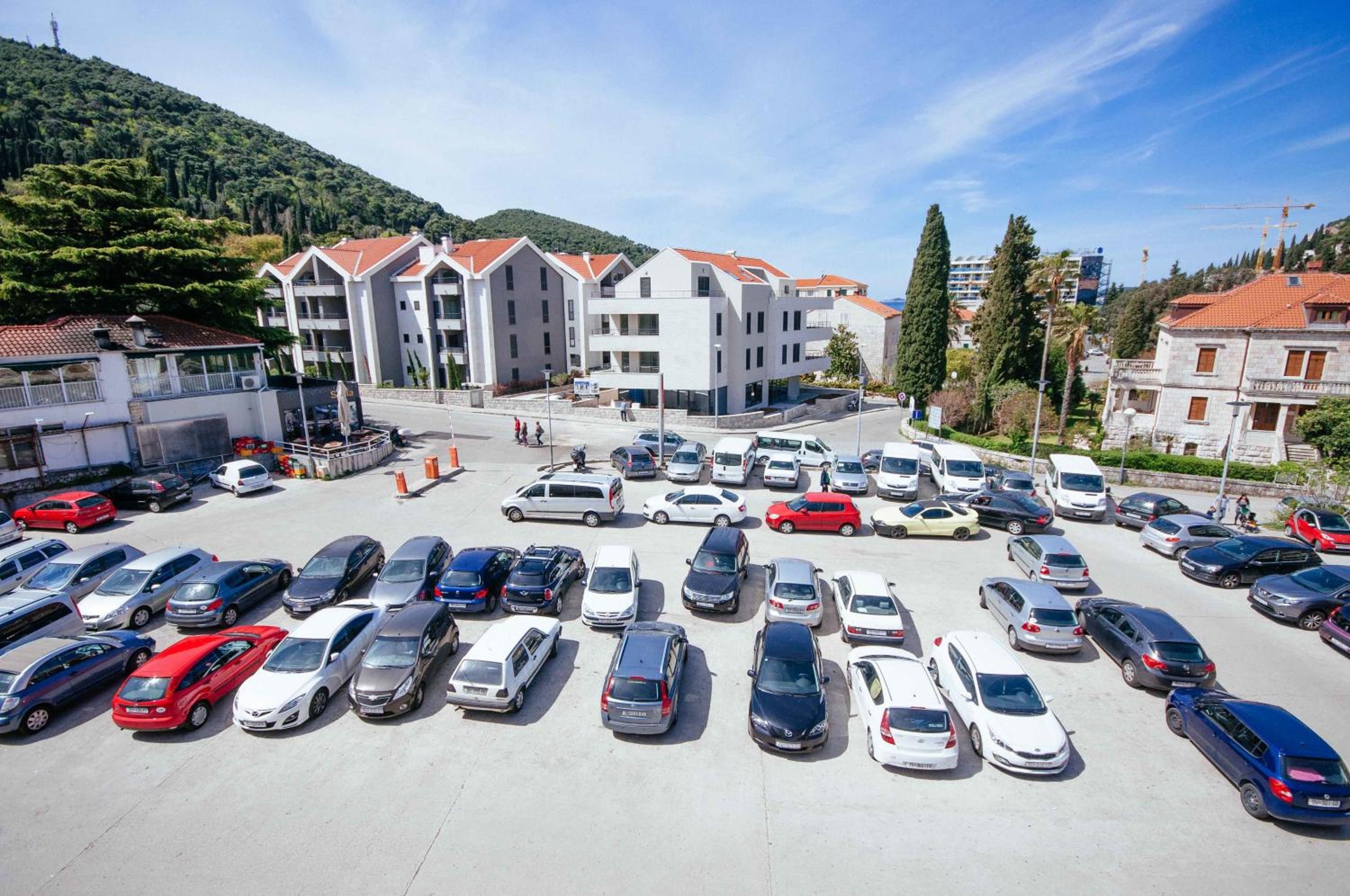 parking