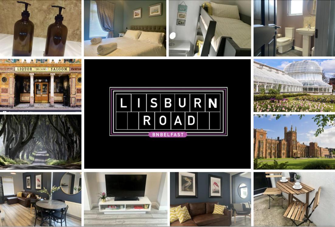 Belfast townhouse in prime location in Belfast City view 5