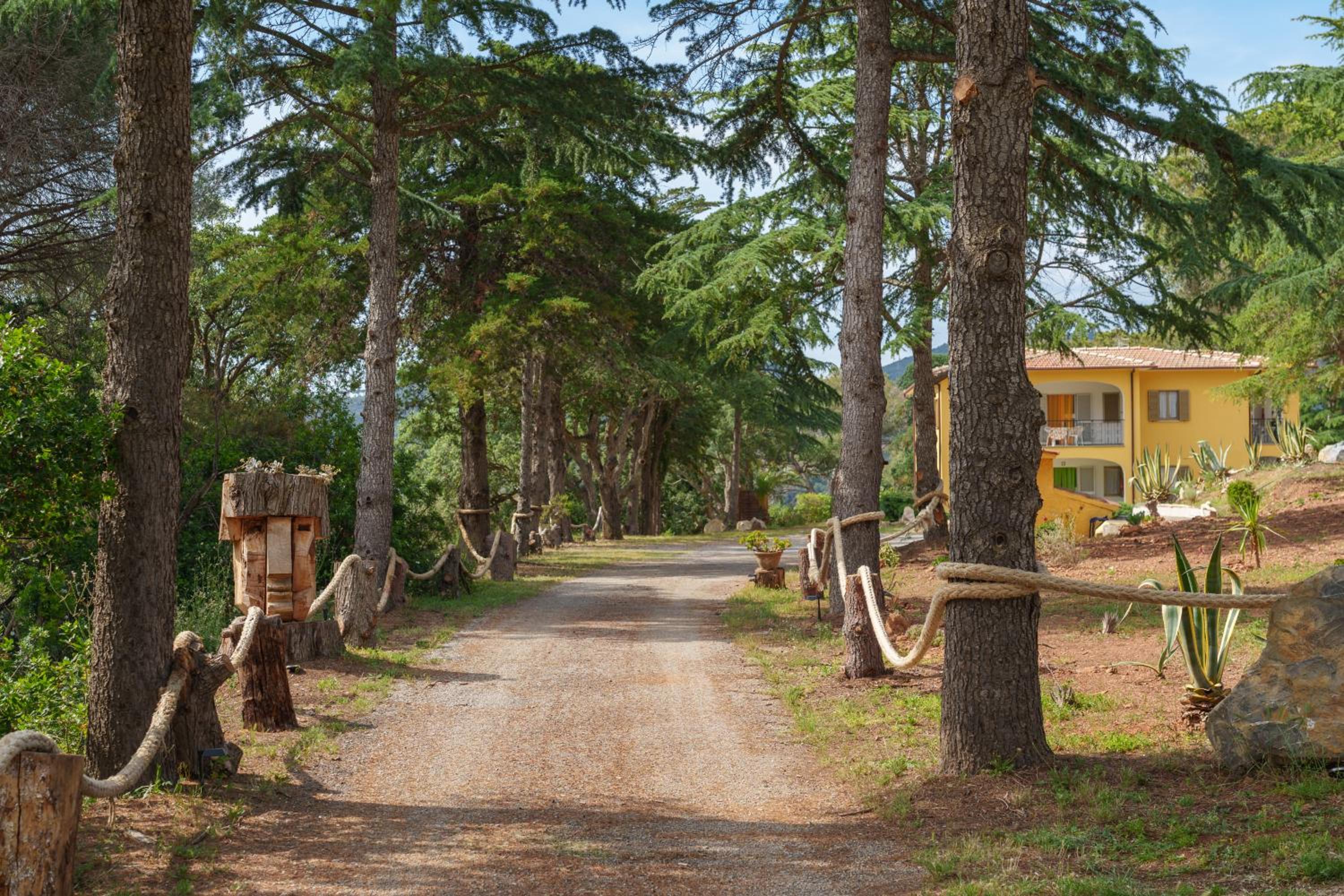 Villino nel Bosco