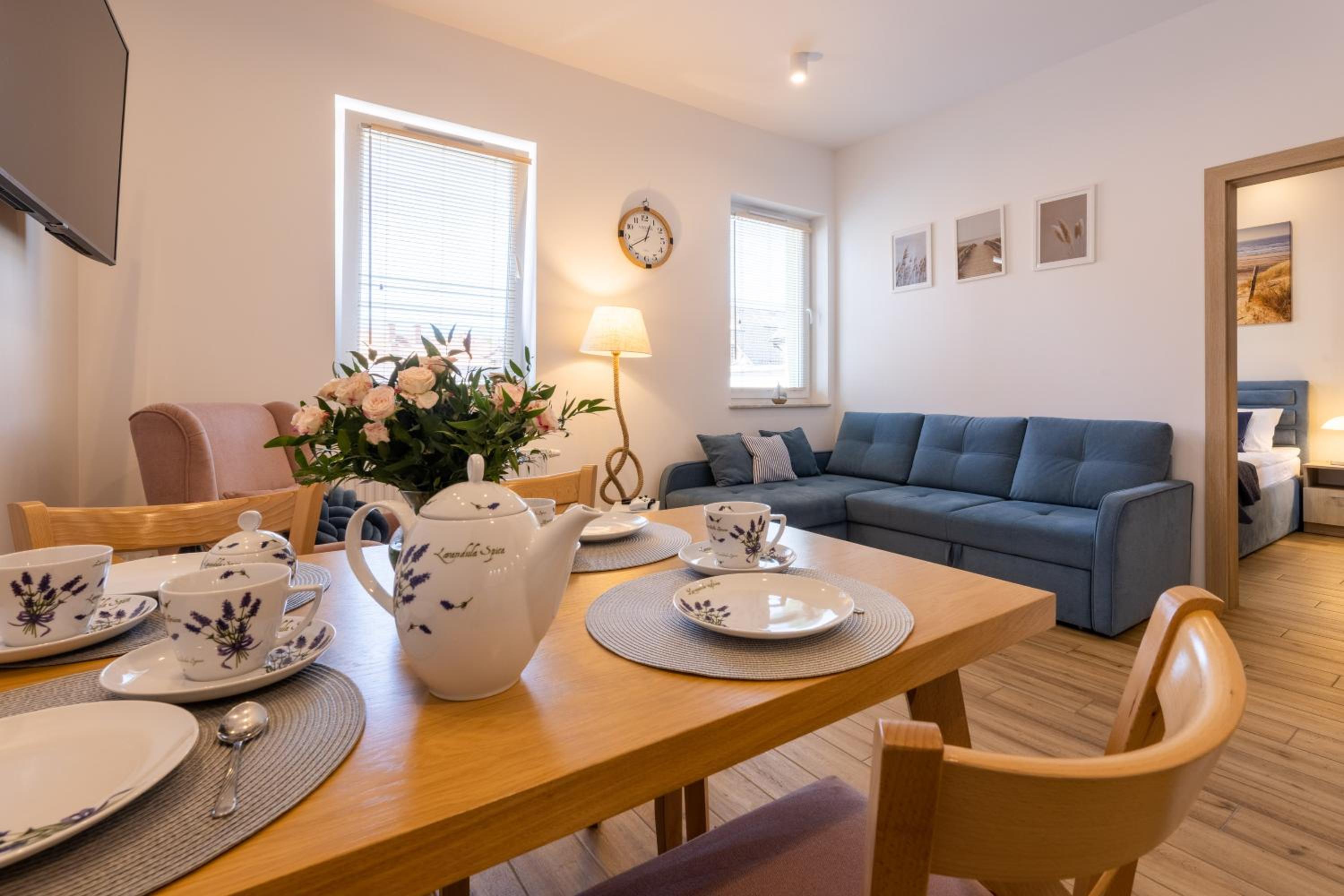 Apartament STARS Ustka view 4