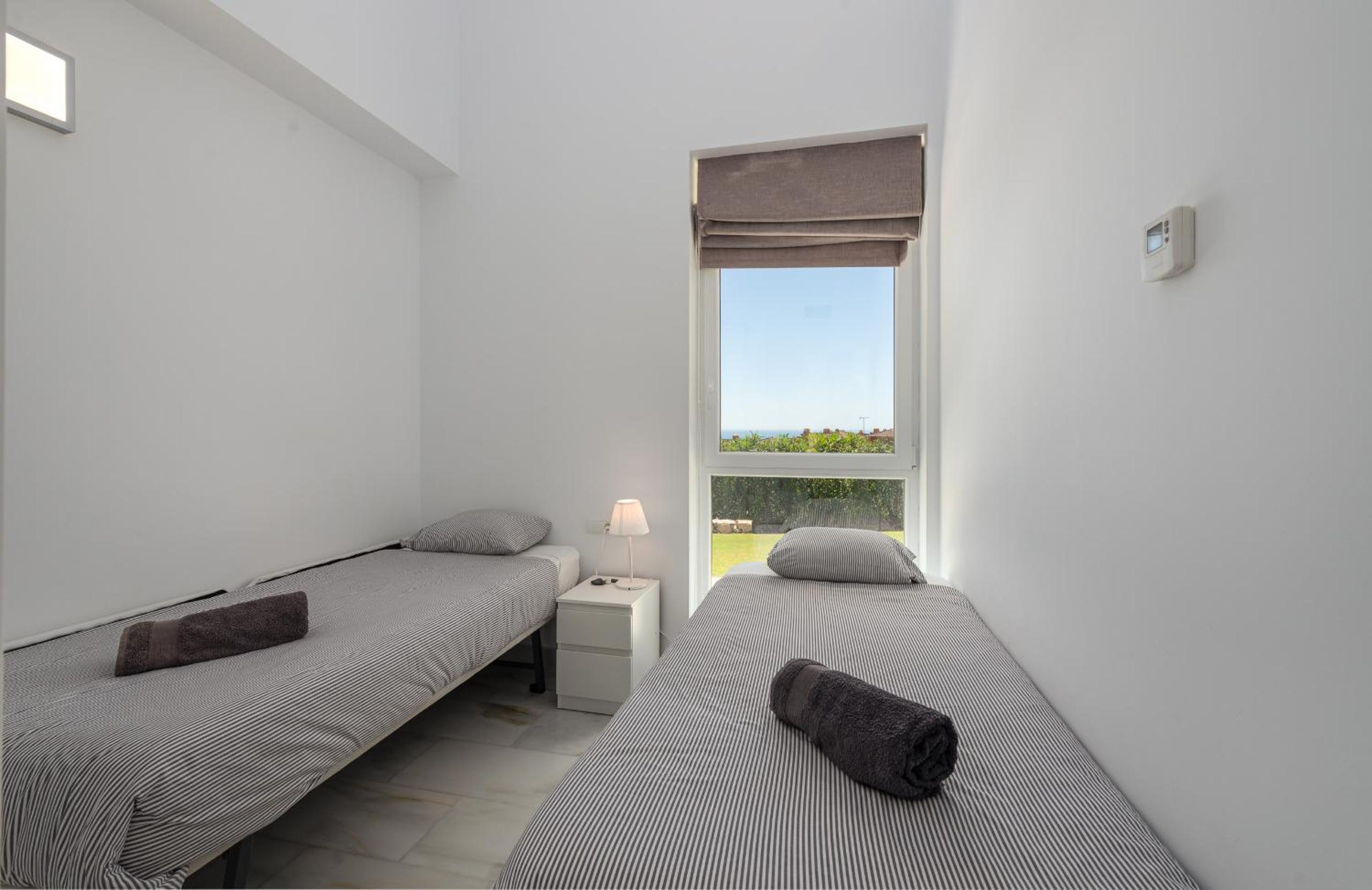 Villa Dona Julia 2410 Golf and Sea views view 5