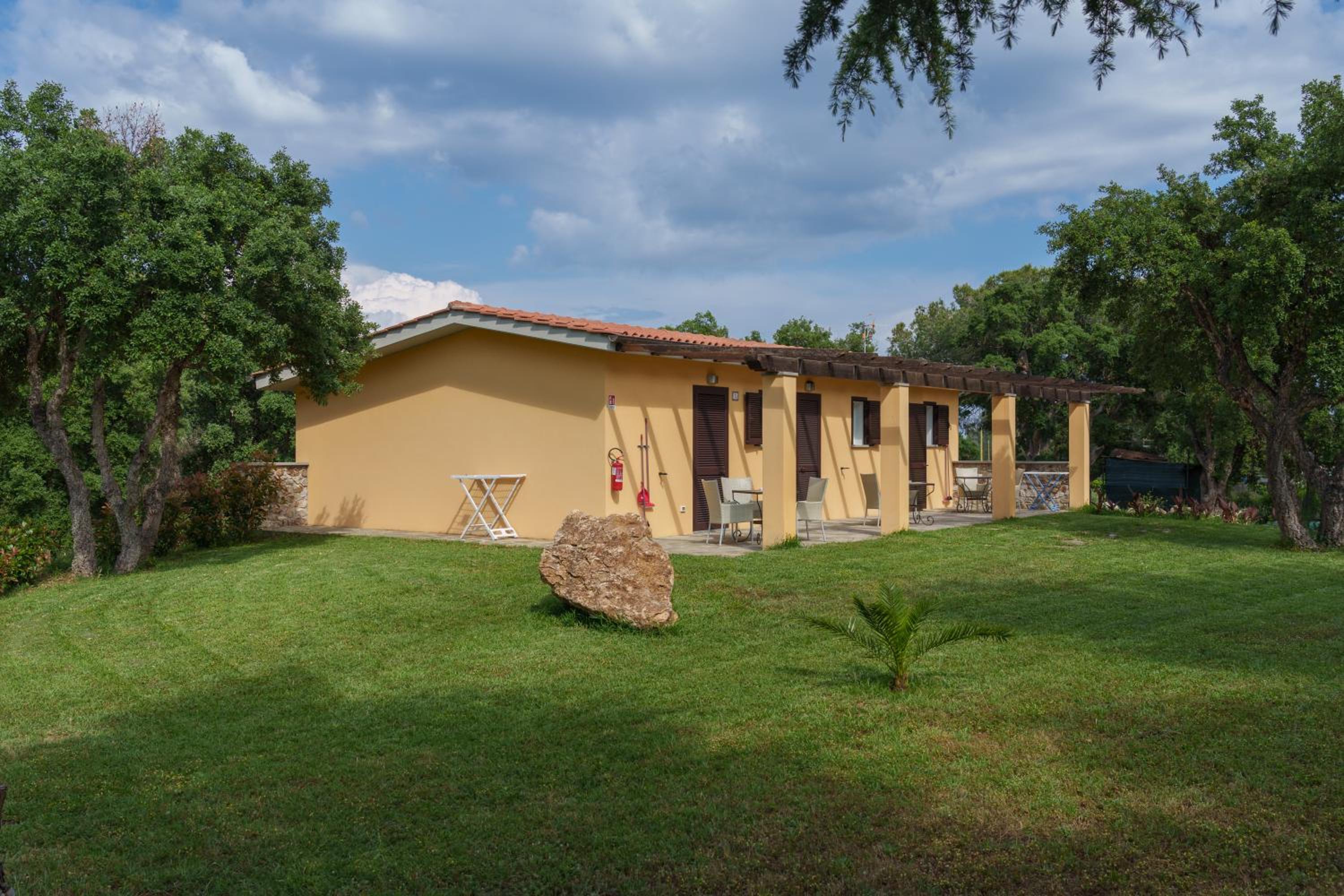 Villino nel Bosco