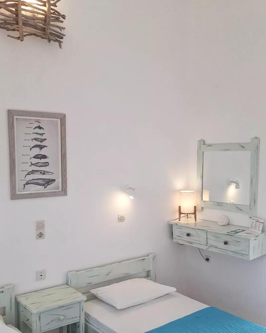 Voula Accommodation