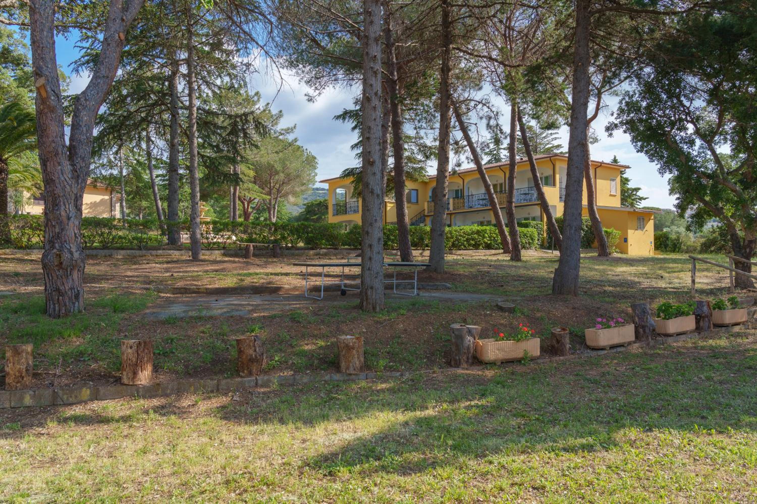 Villino nel Bosco