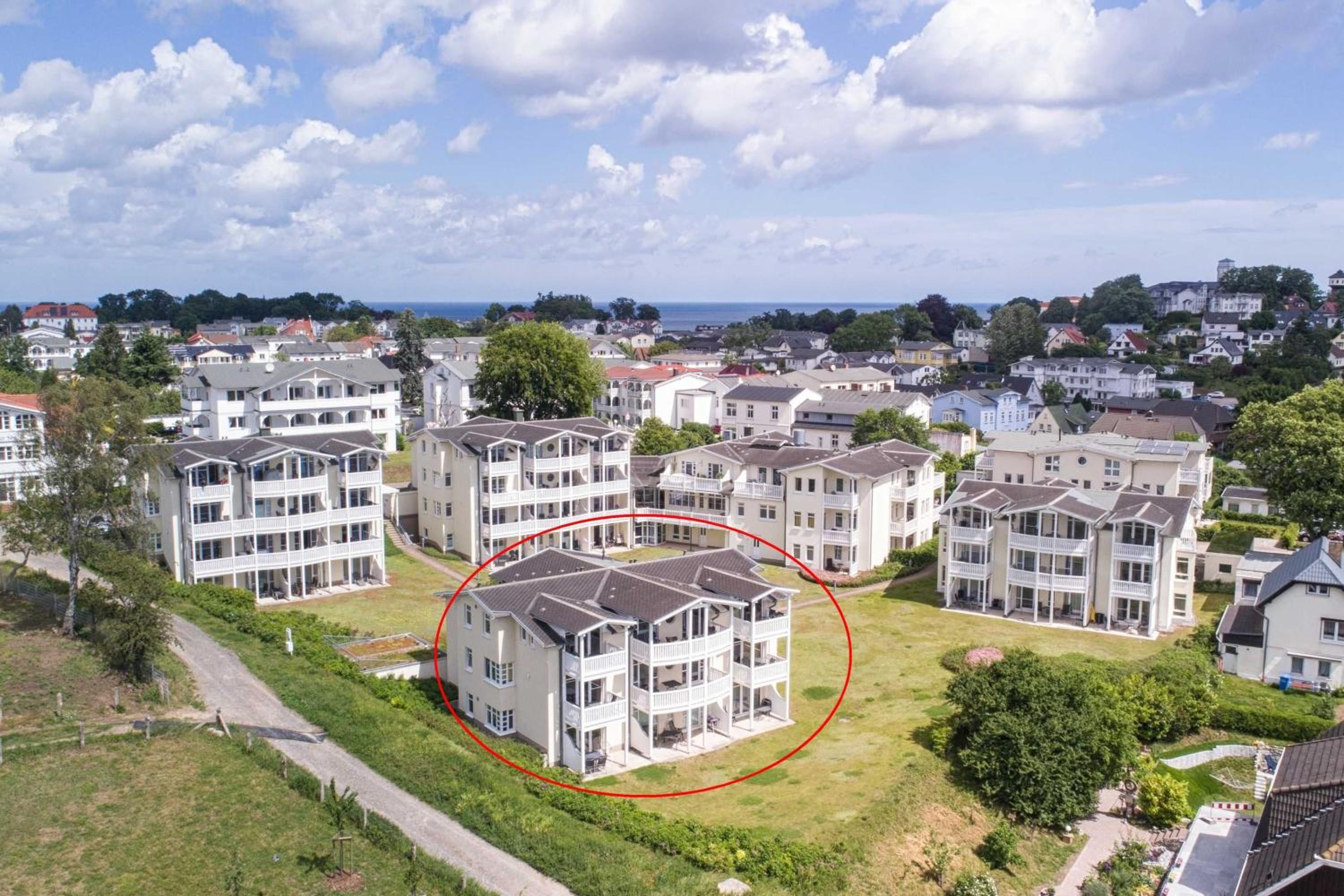 Haus Greifswalder Bodden - Whg 06