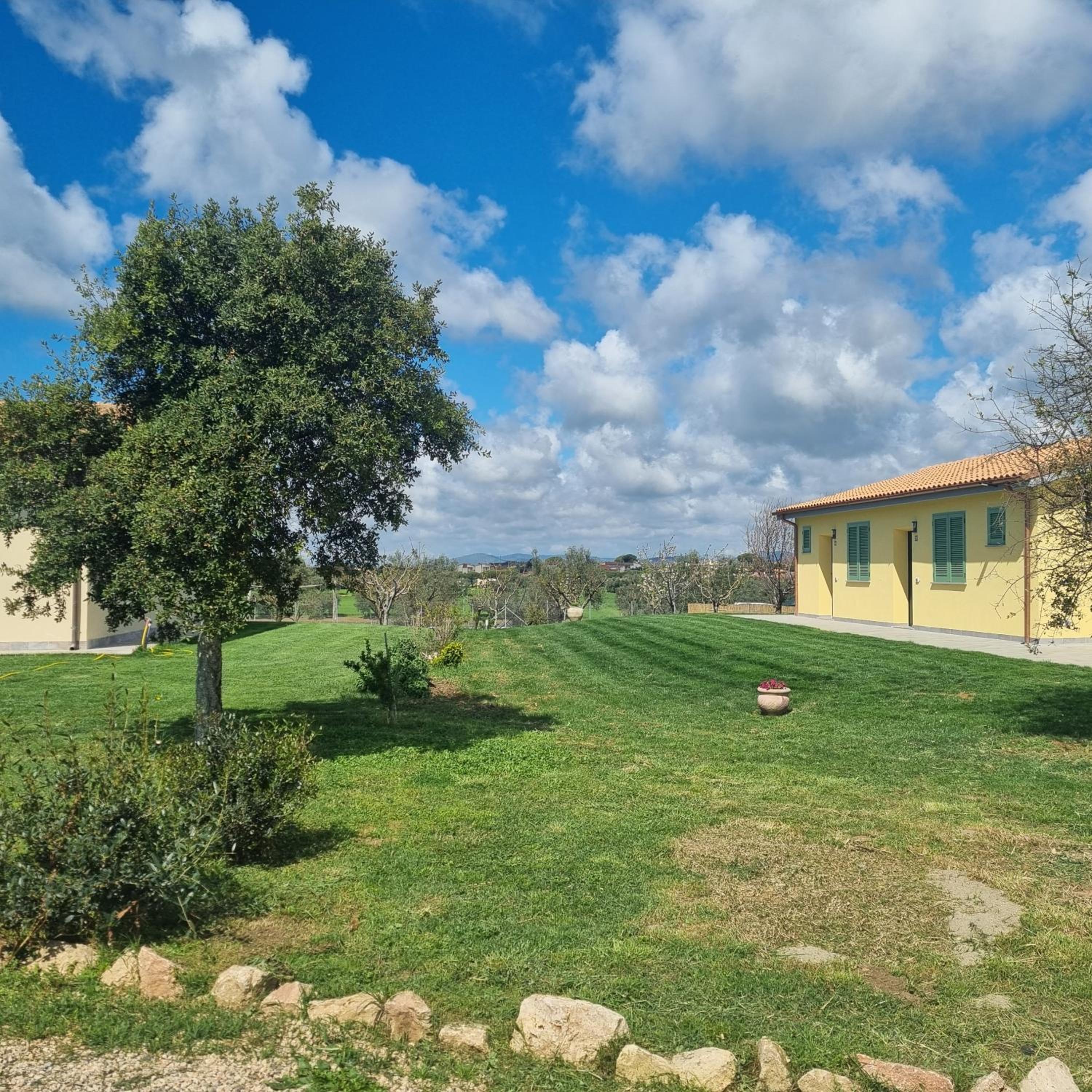 Agriturismo Farfollíe