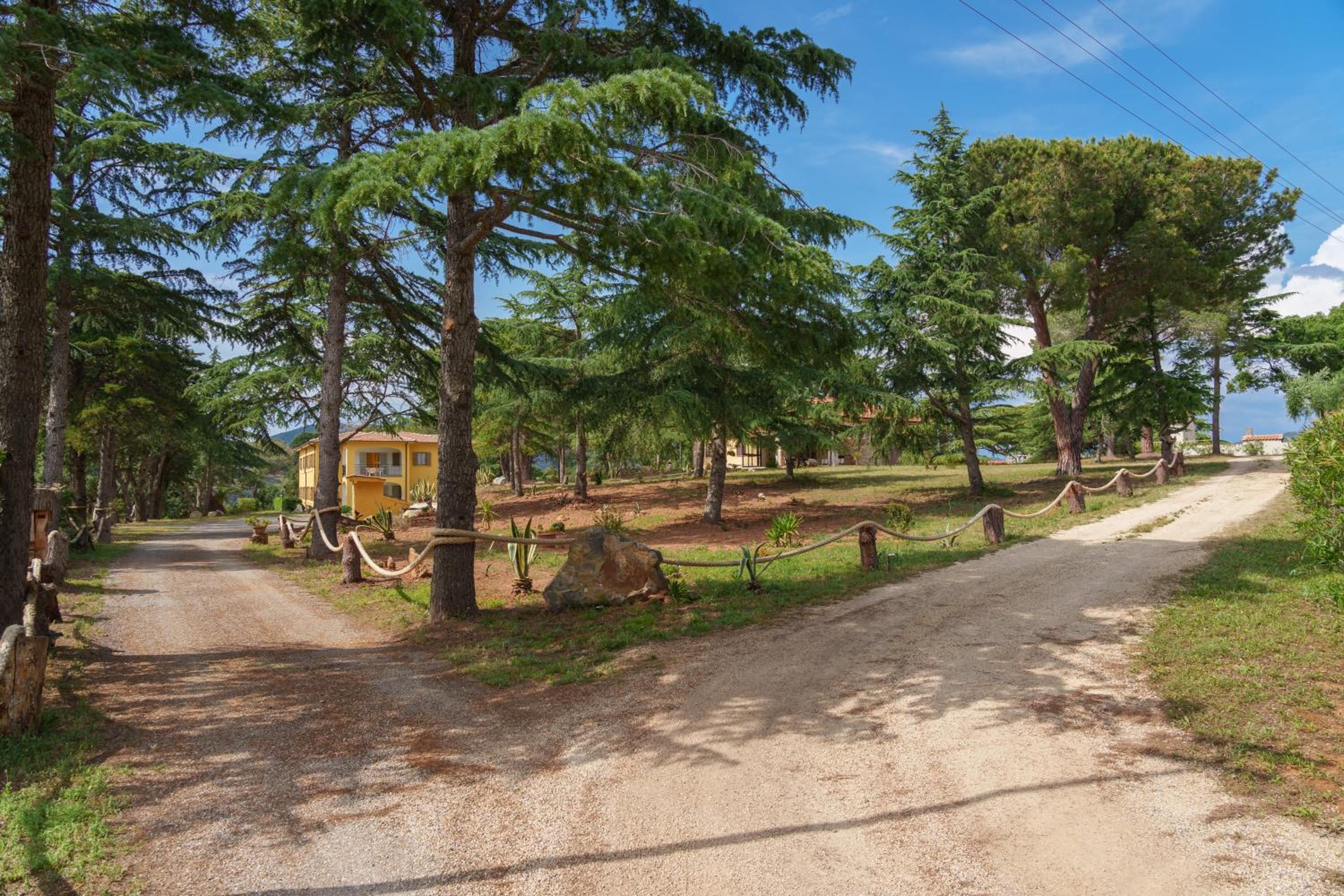 Villino nel Bosco