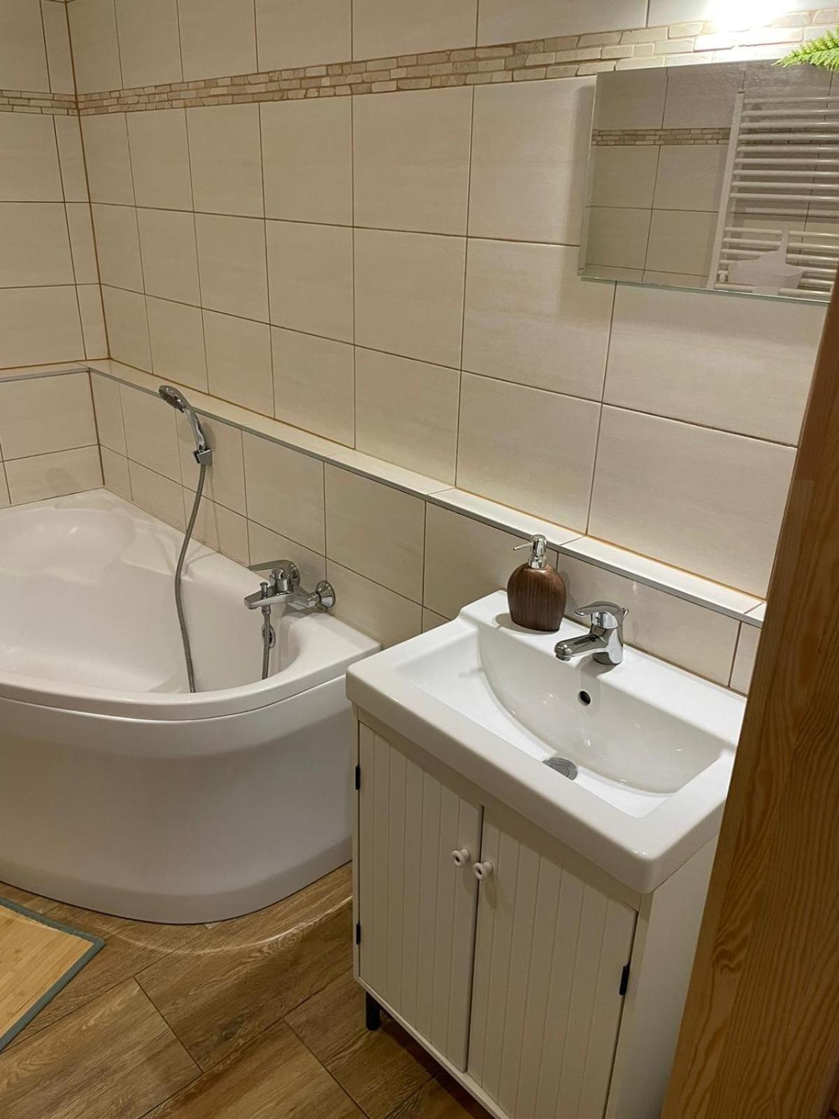 Apartmány na Vršku
