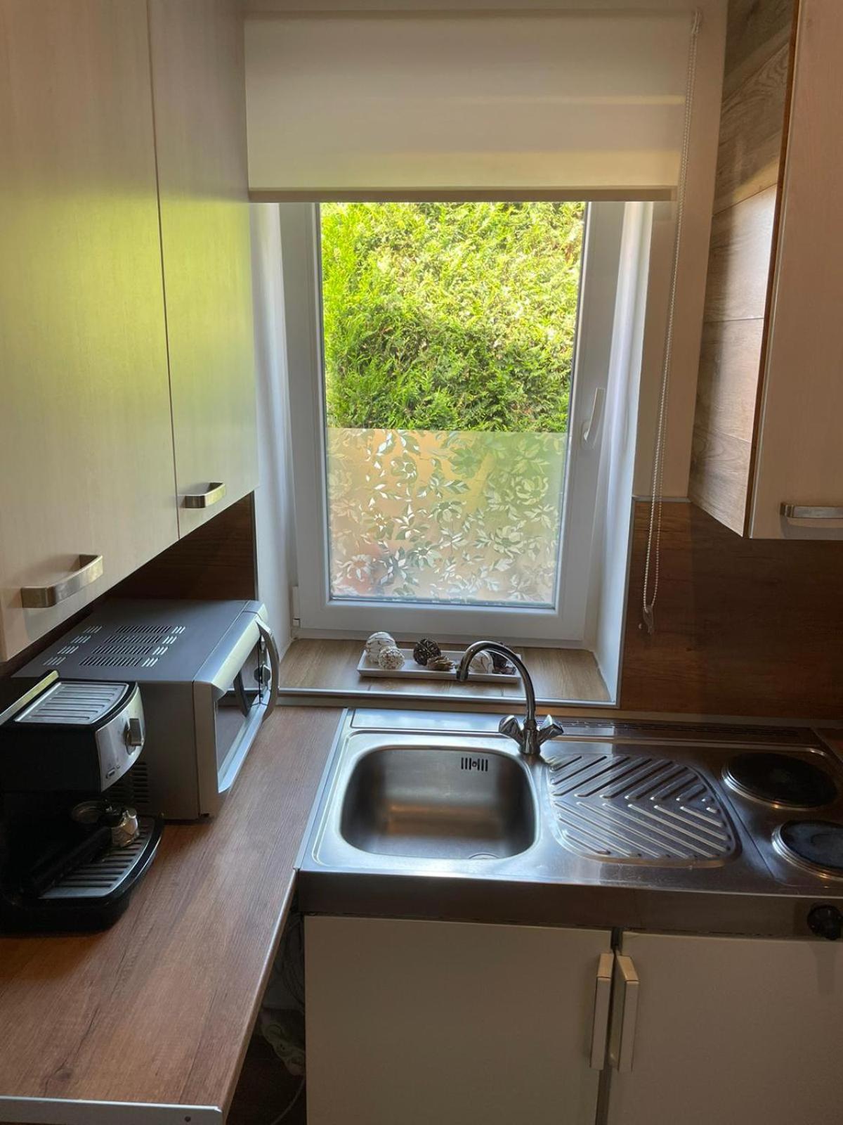 Apartmány na Vršku