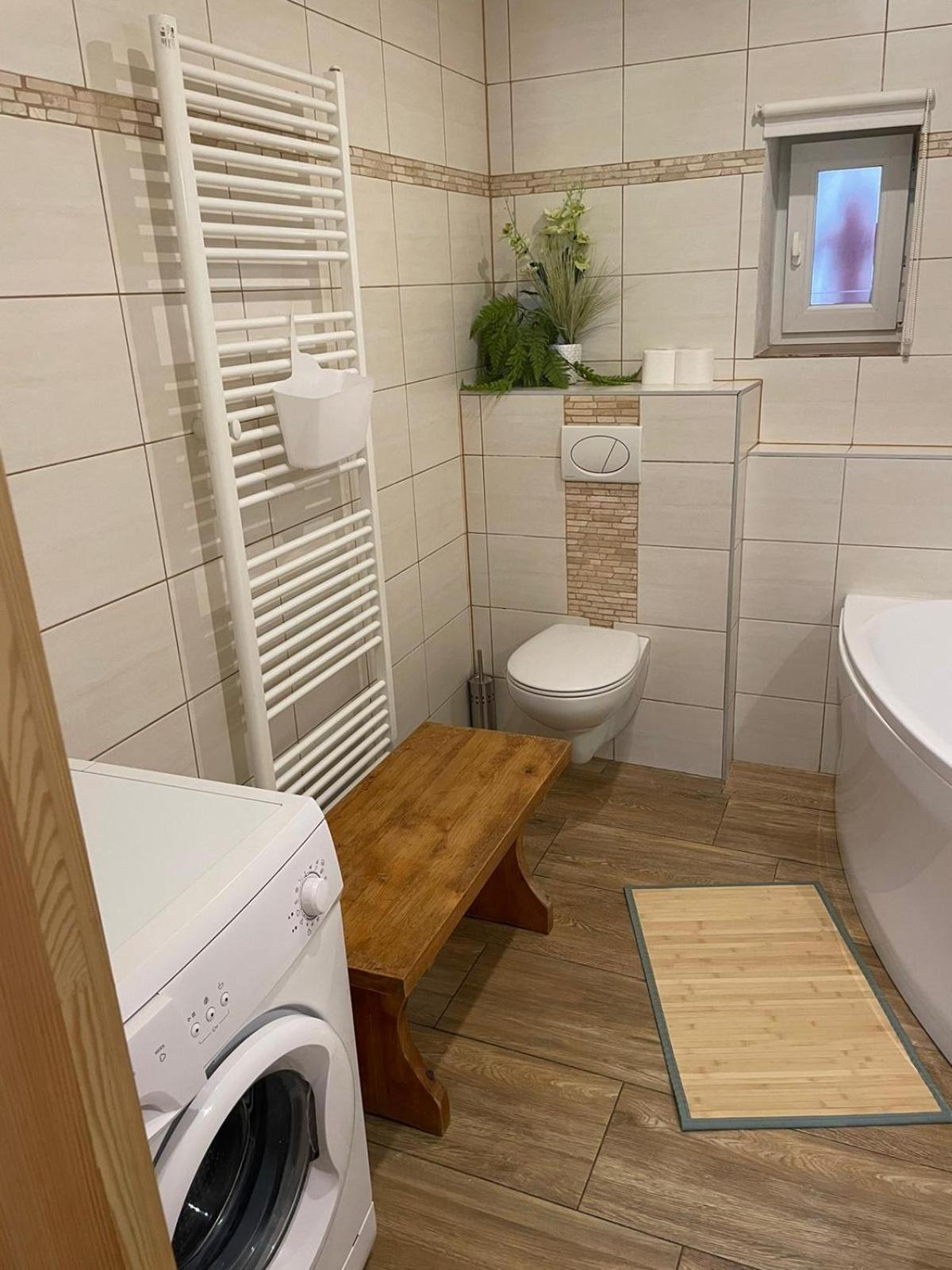 Apartmány na Vršku