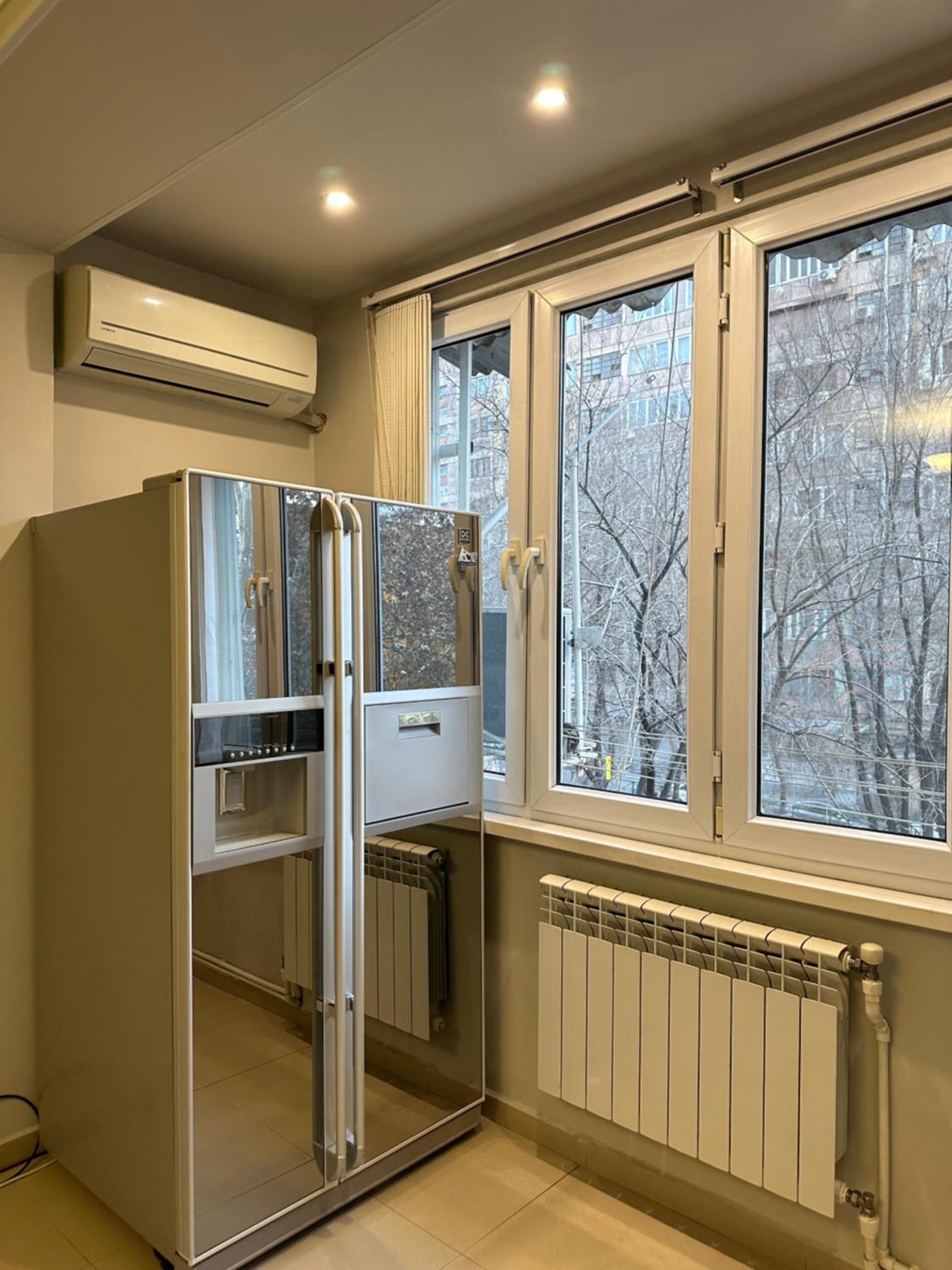 Khorenatsi street, 1 bedroom Euro renovated, Comfortable apartment XO253