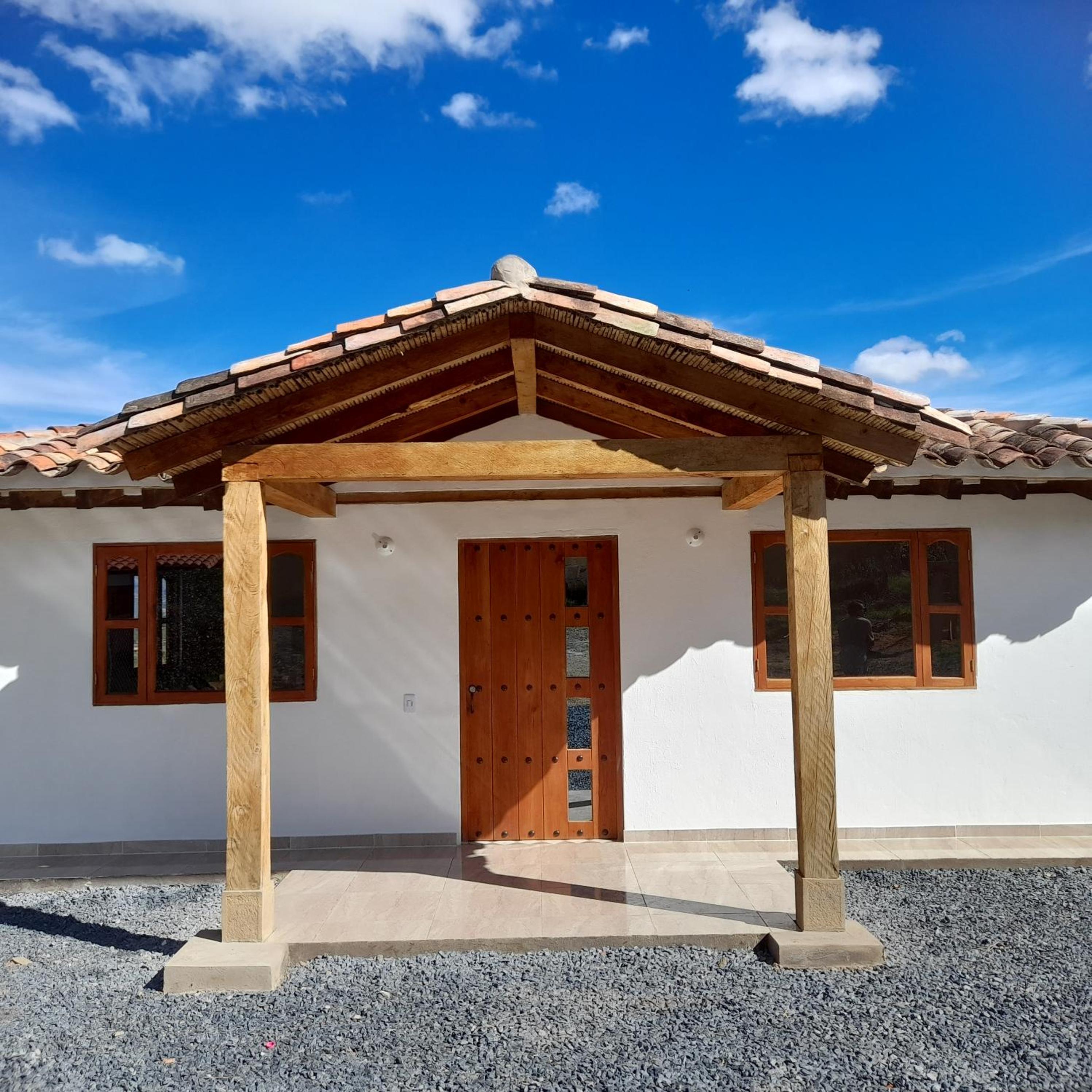 Cabaña San Miguel Arcangel