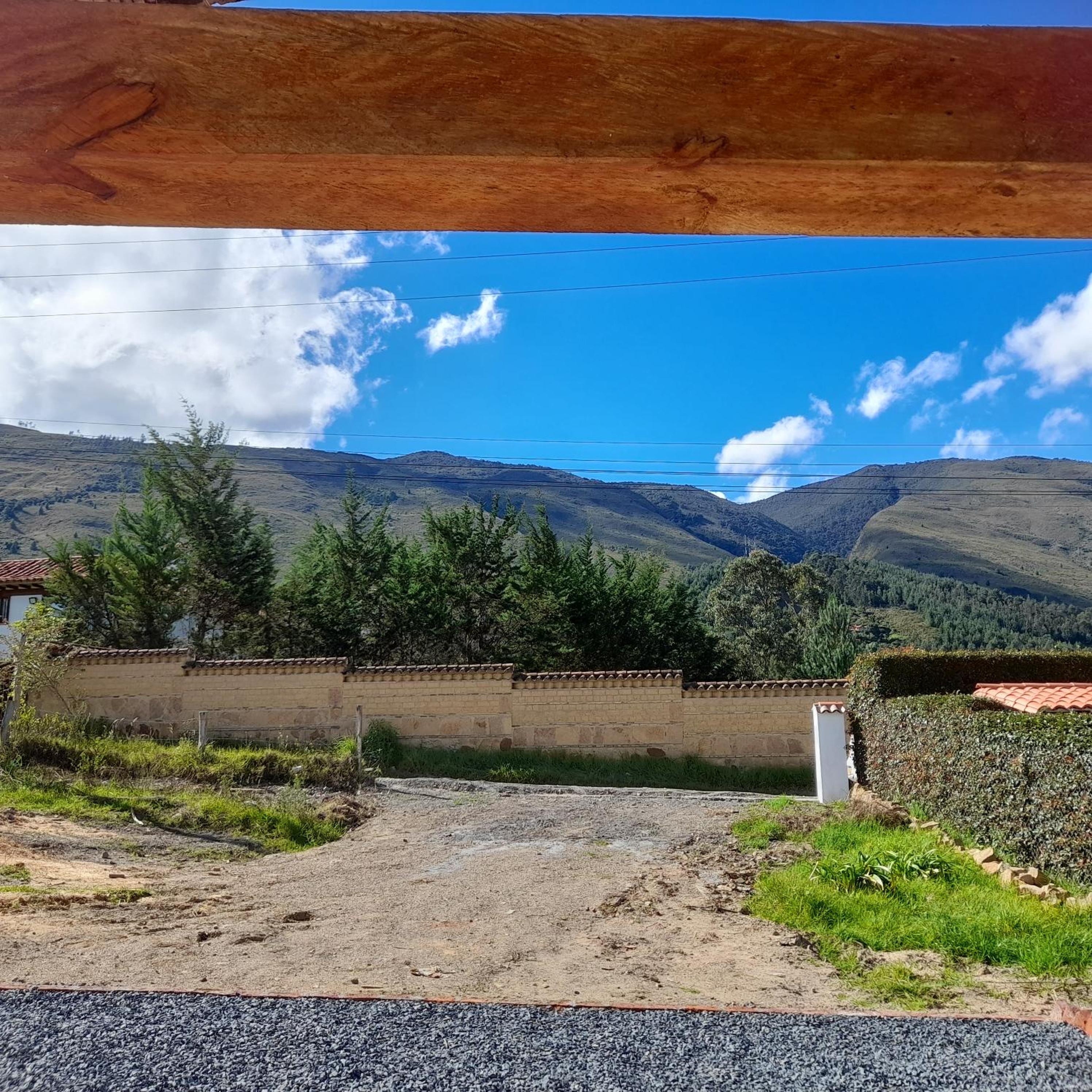 Cabaña San Miguel Arcangel