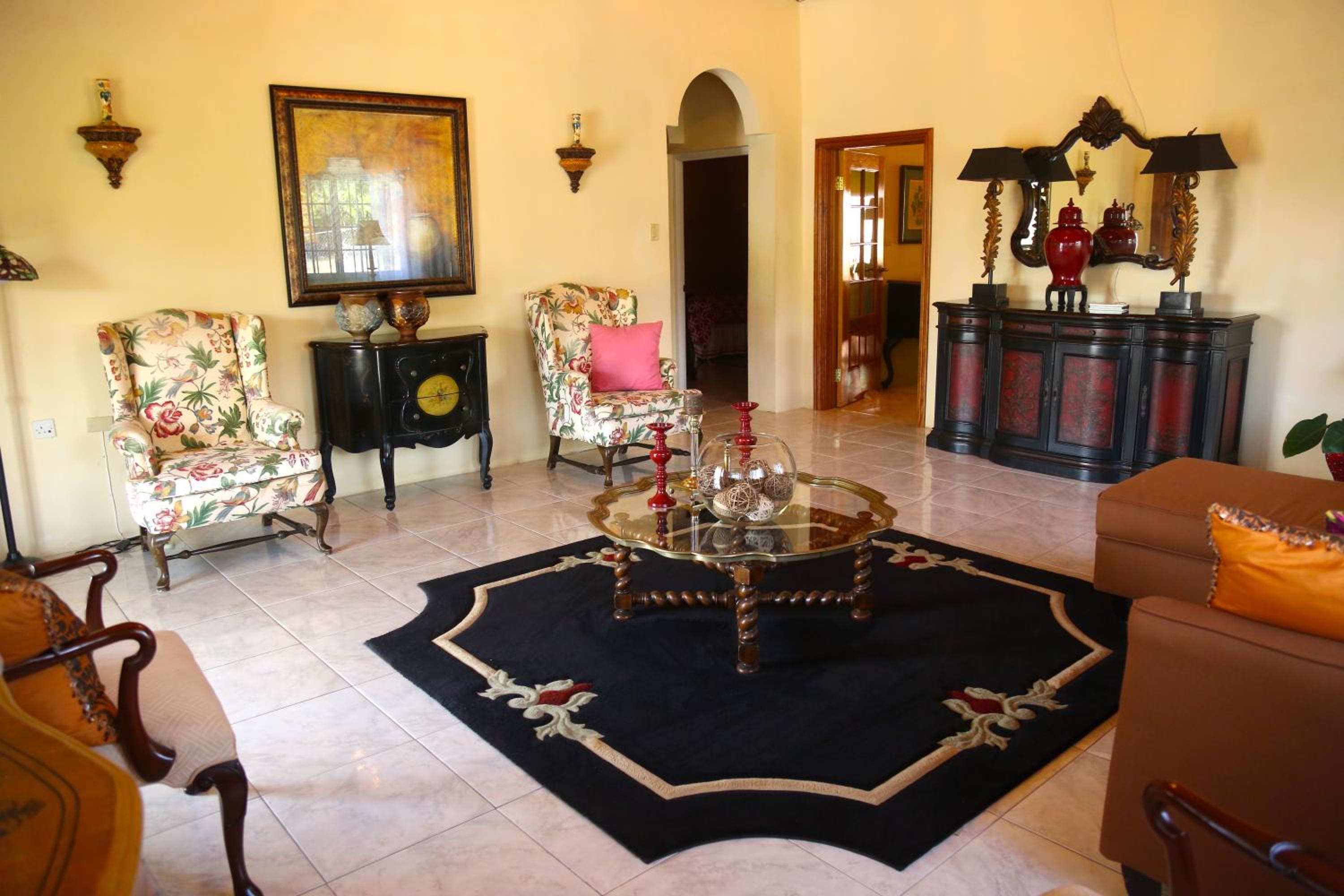 Jannetta's @Whimhill Bed & Breakfast