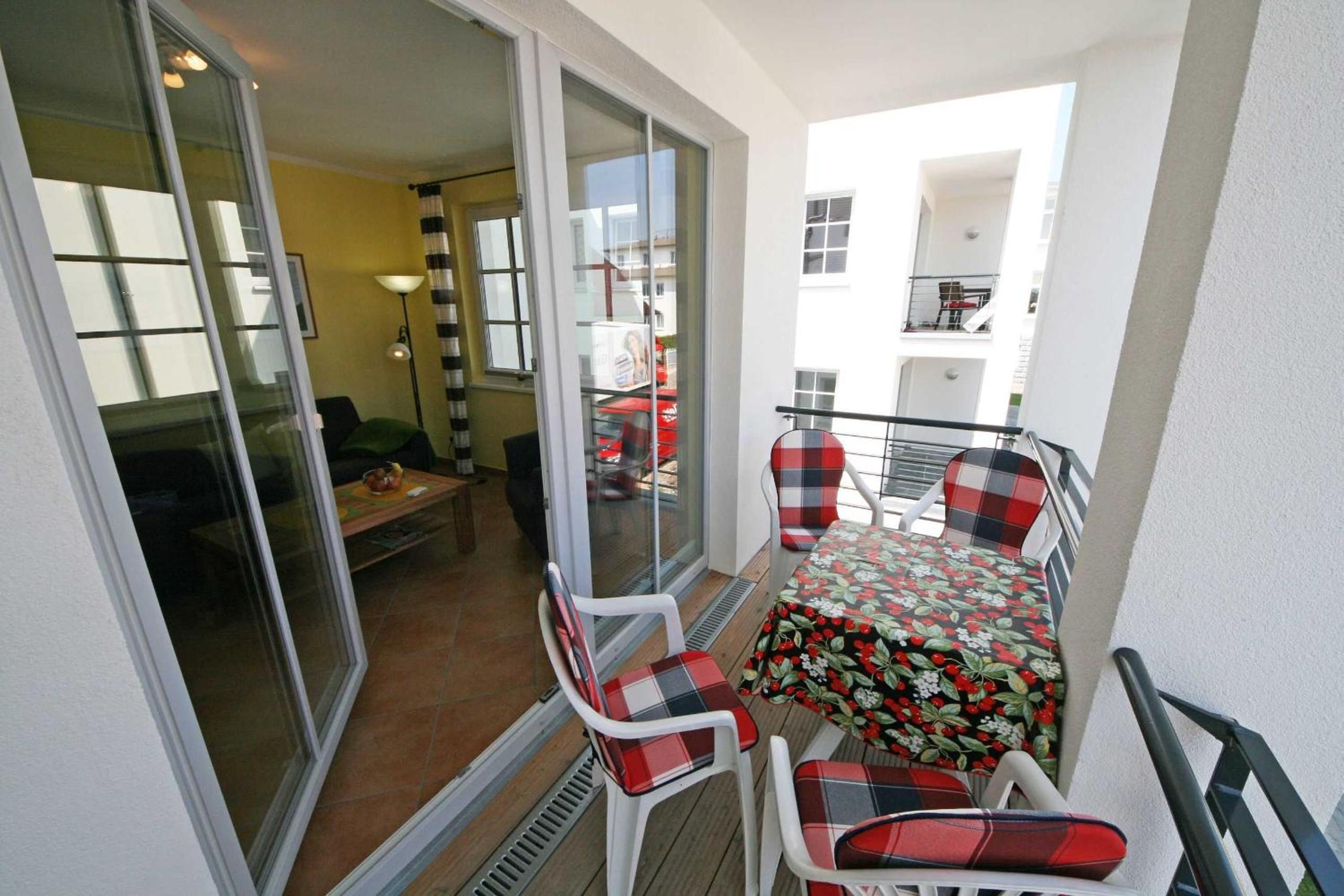 Villa Antje - Ferienwohnung 09
