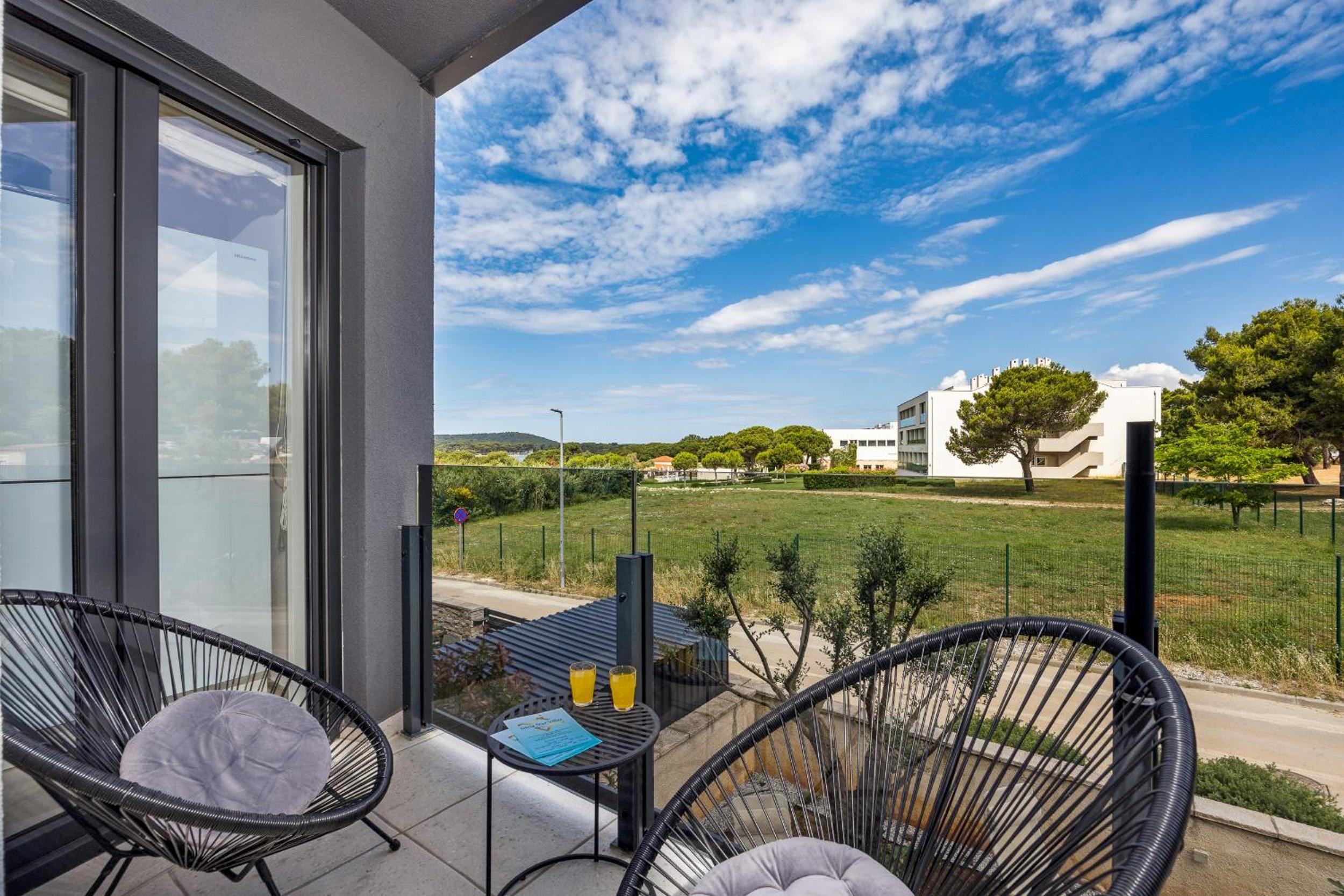 Medulin Beach Apartment view 3