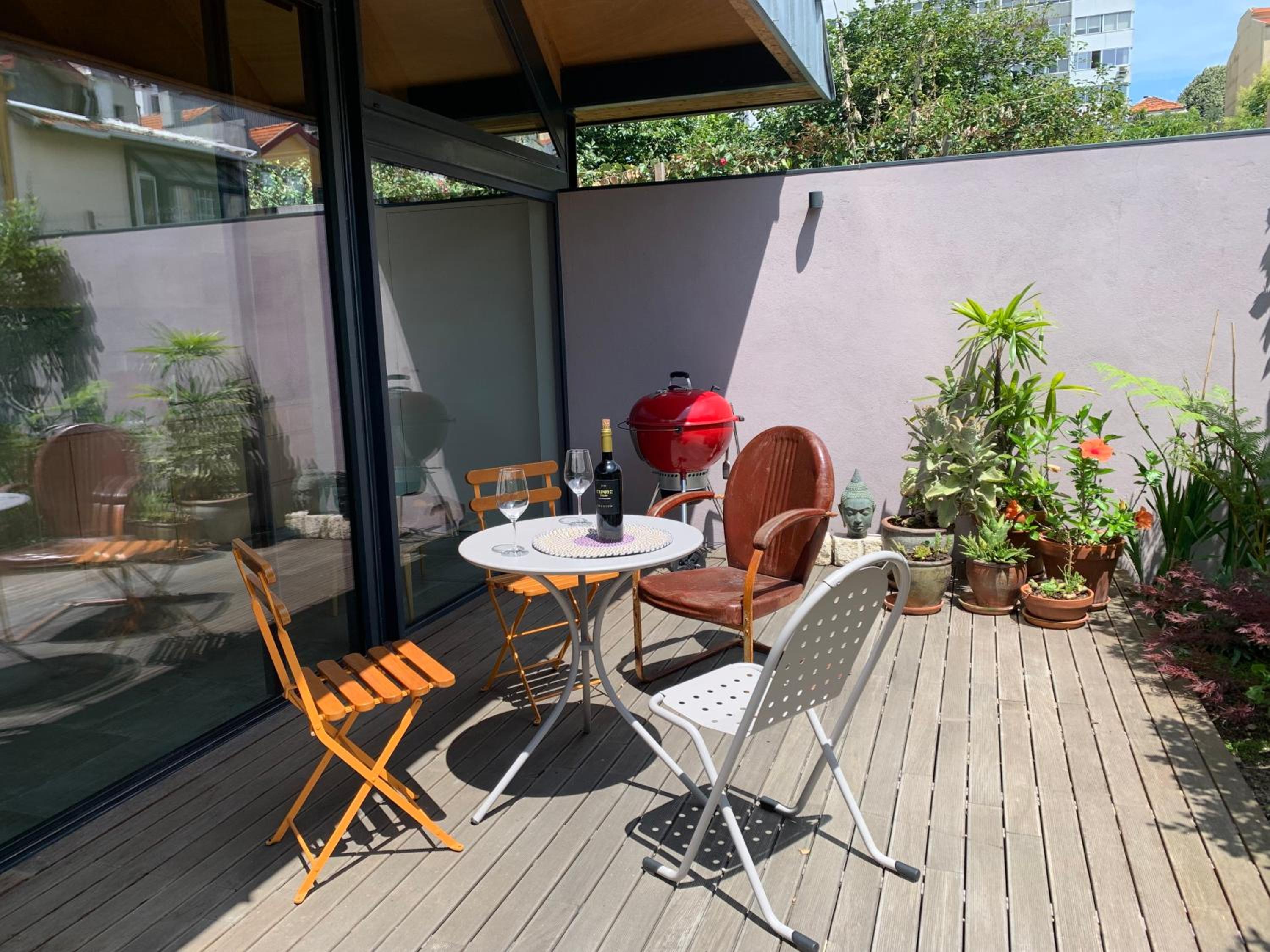 Koko Garden Apartment