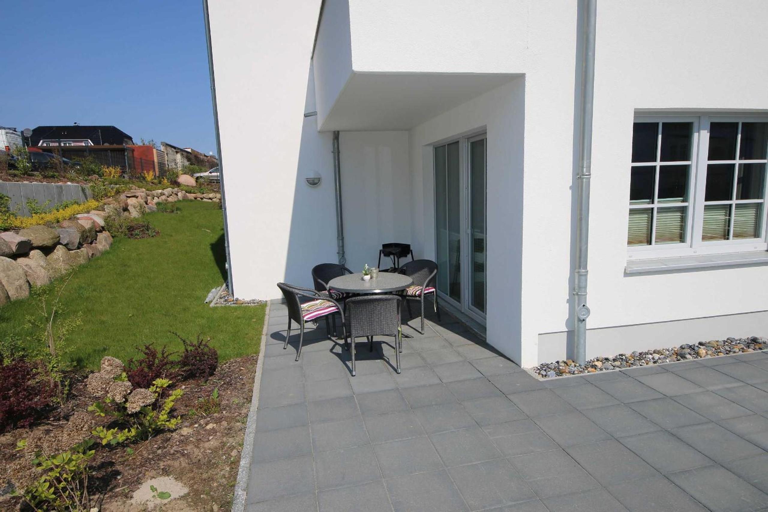 Villa Antje - Feirenwohnung 01
