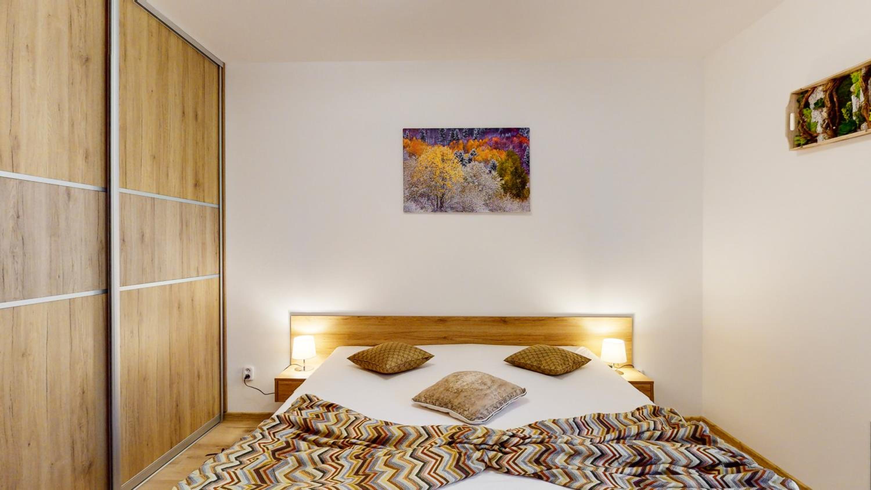 Apartmán Mary view 2