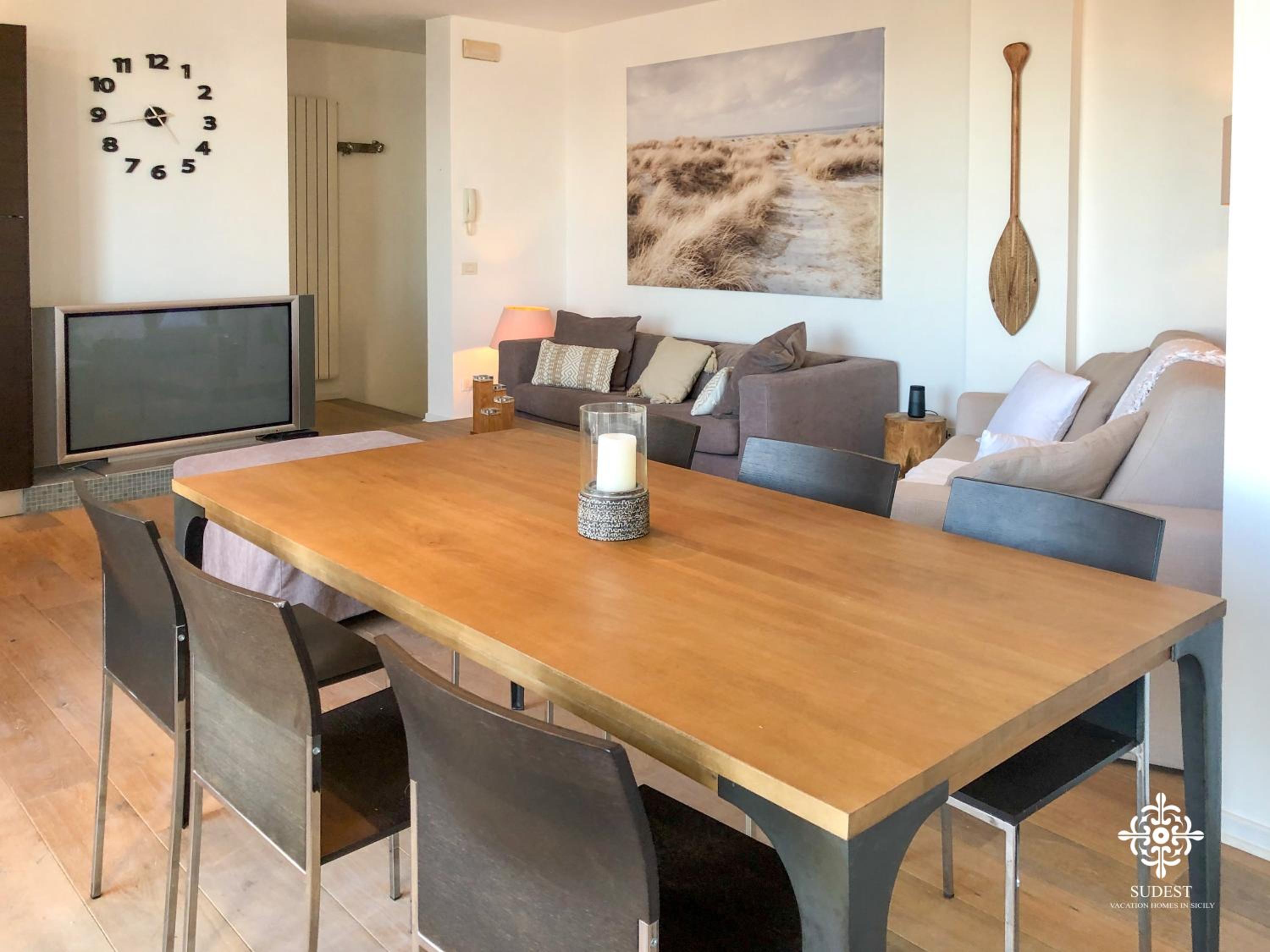 Infinito - Attico sul mare photo 1