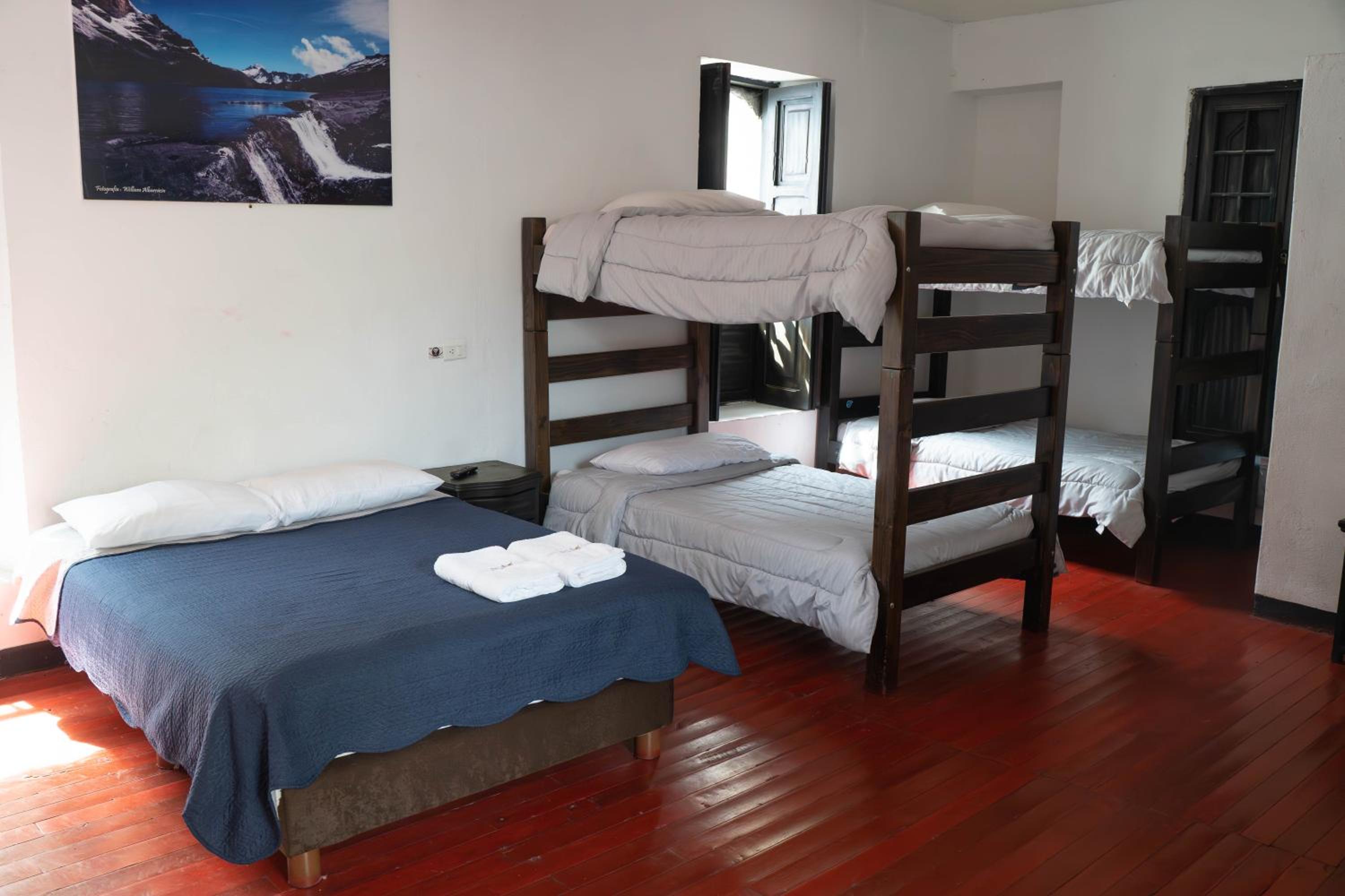 Hotel Casa del Colibri